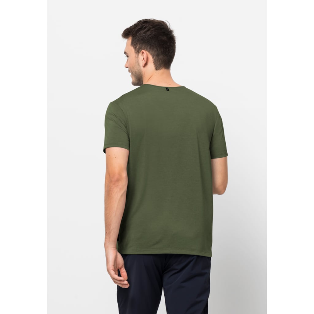 Jack Wolfskin T-Shirt »PACK & GO T M«