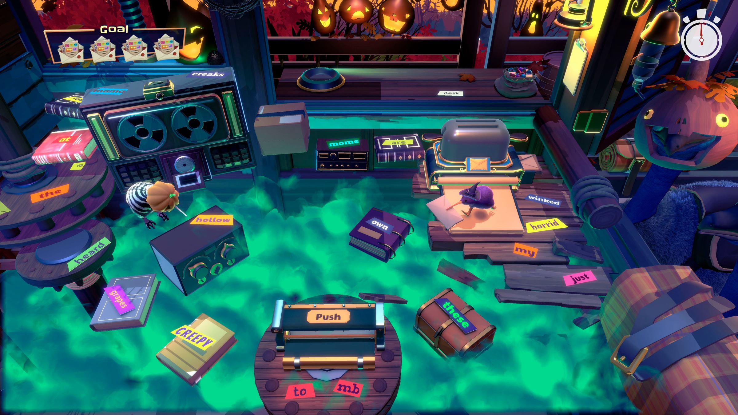 Nintendo Switch Spielesoftware »KeyWe«, Nintendo Switch