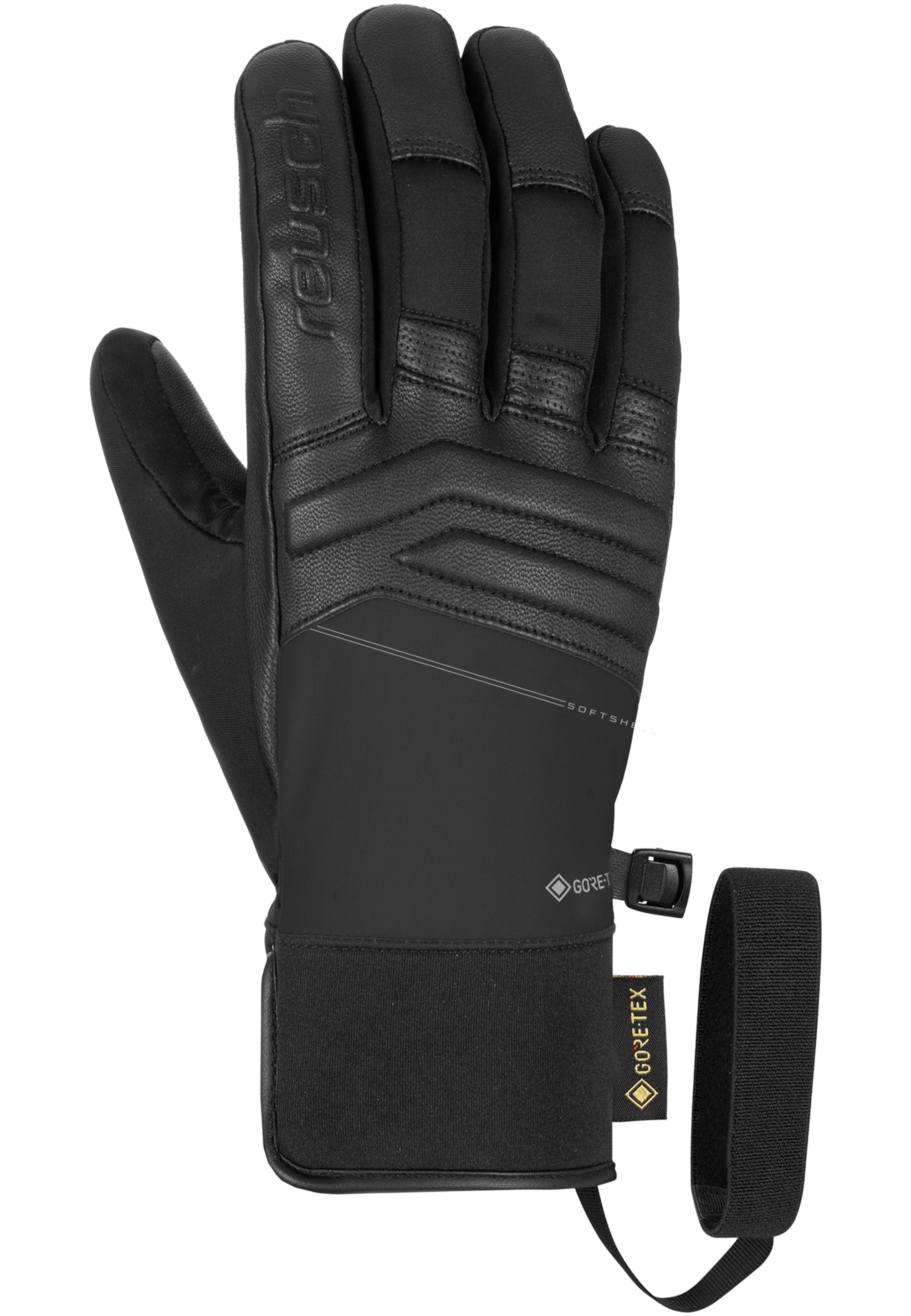 Reusch Skihandschuhe "Jupiter GORE-TEX" mit wasserdichter Membran günstig online kaufen