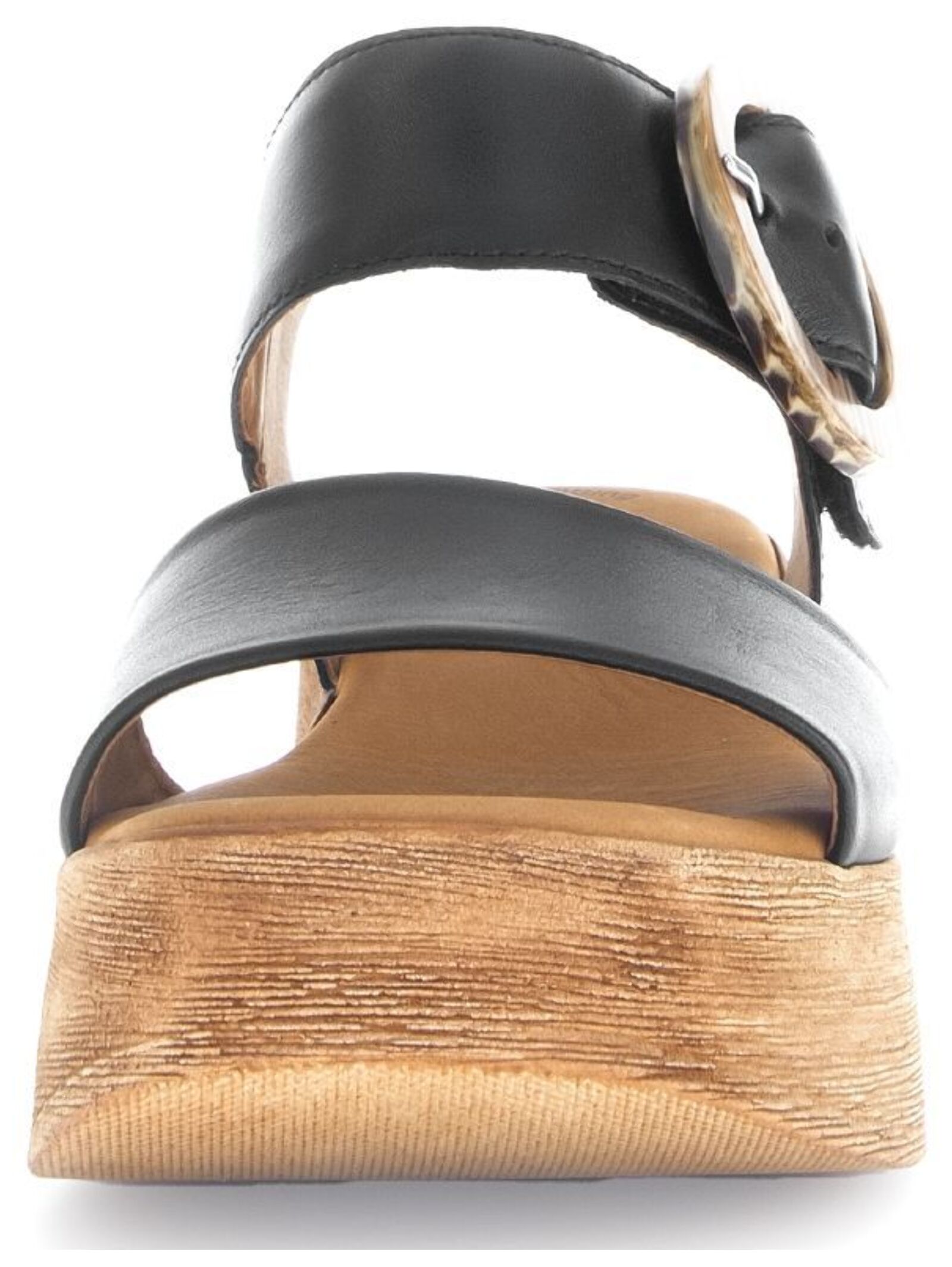 Thumbnail - Gabor Riemchensandale "Gabor Sandalen Nappaleder"