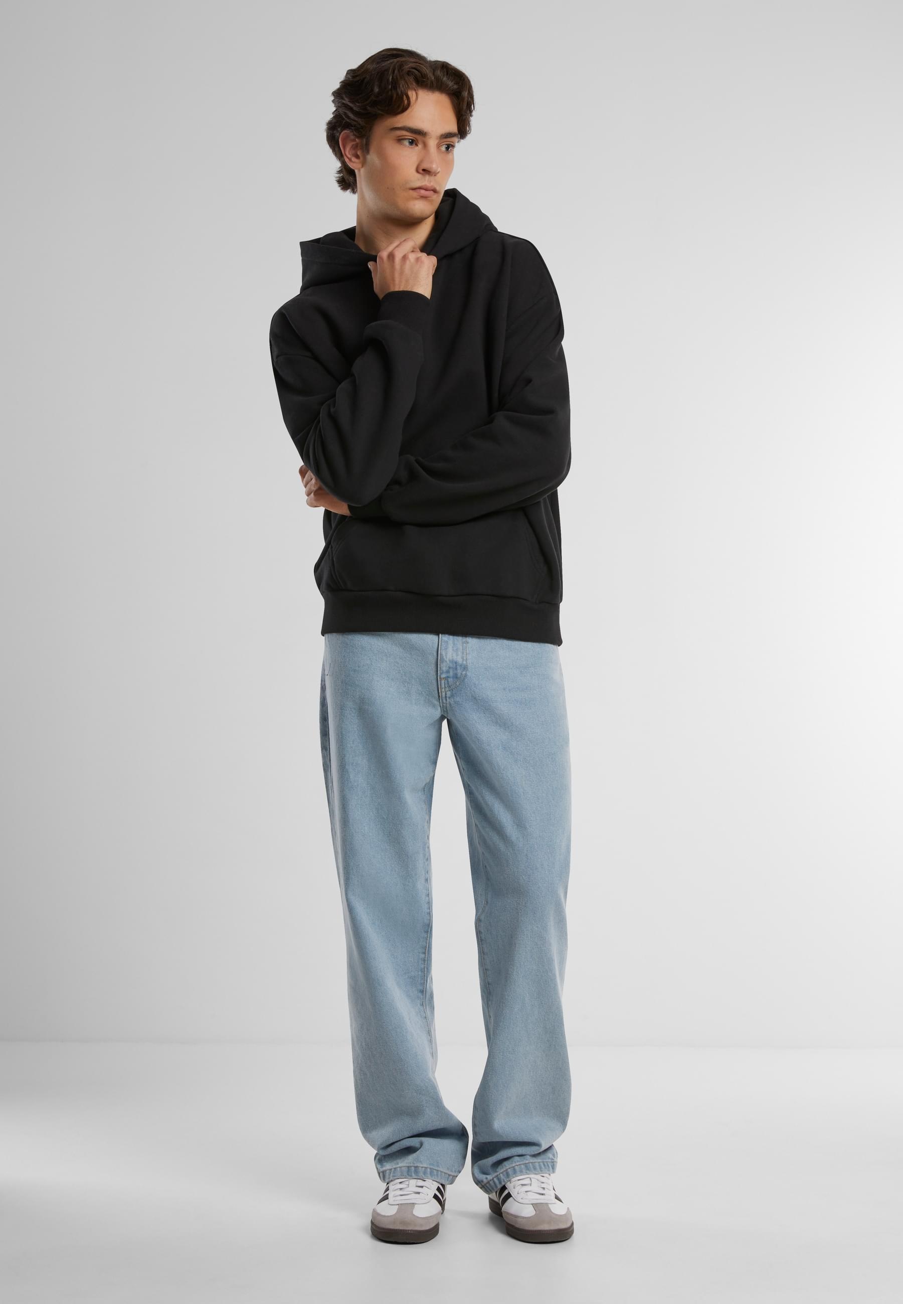 URBAN CLASSICS Kapuzensweatshirt »Urban Classics Ultra Heavy Oversized Hoody«, (1 tlg.)