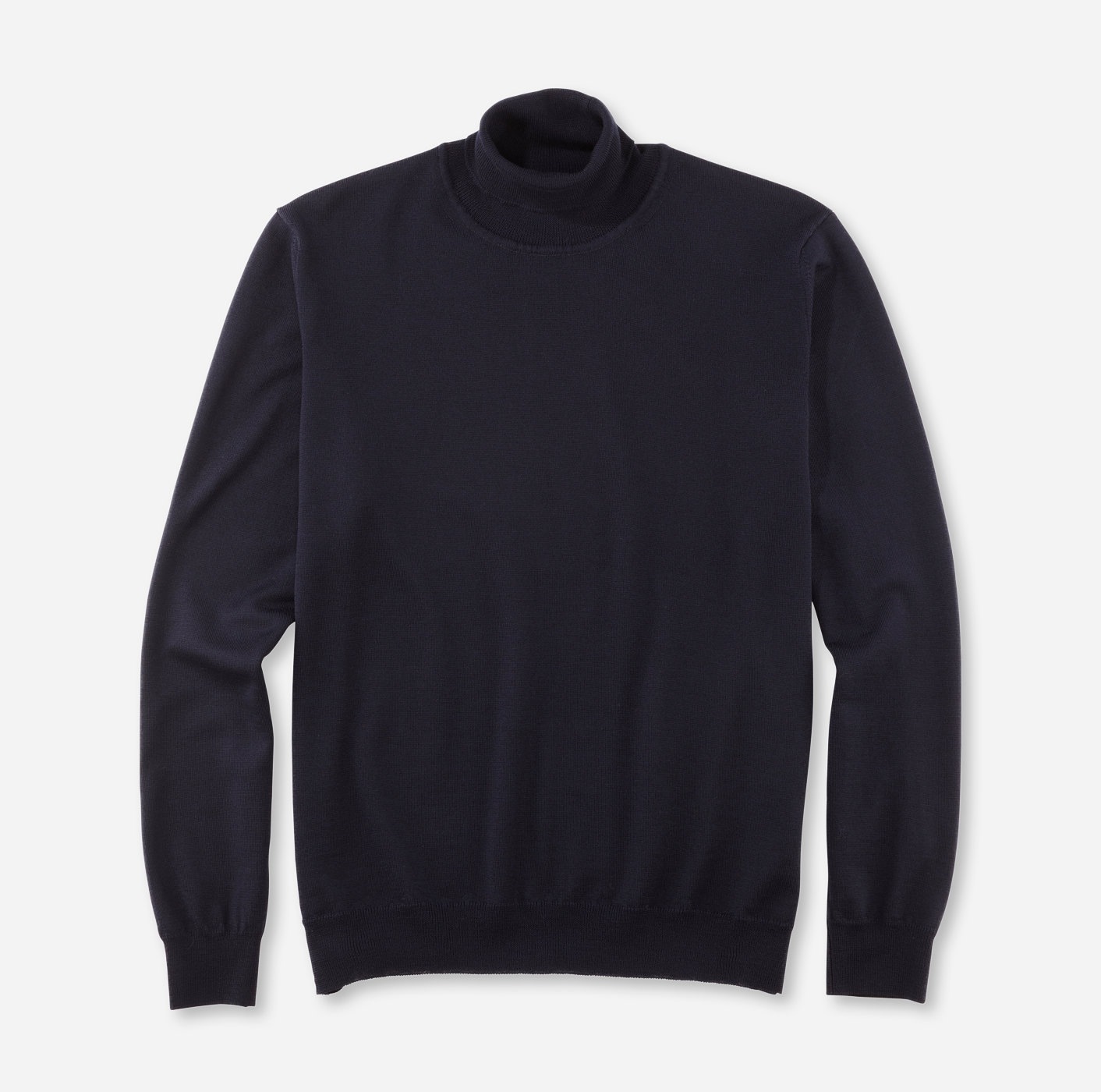 OLYMP Rollkragenpullover "OLYMP Strick Casual" günstig online kaufen