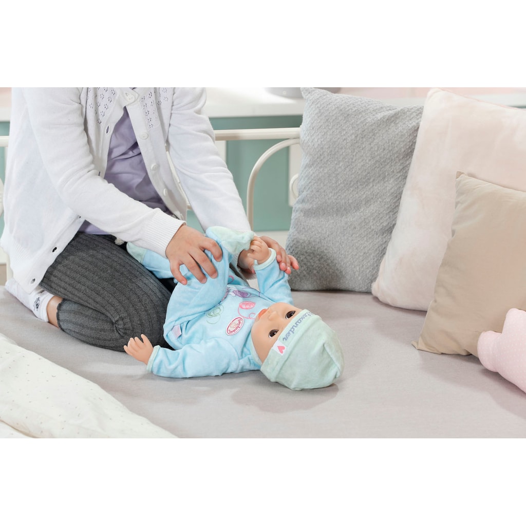 Baby Annabell Babypuppe »Interactive Alexander 43 cm«