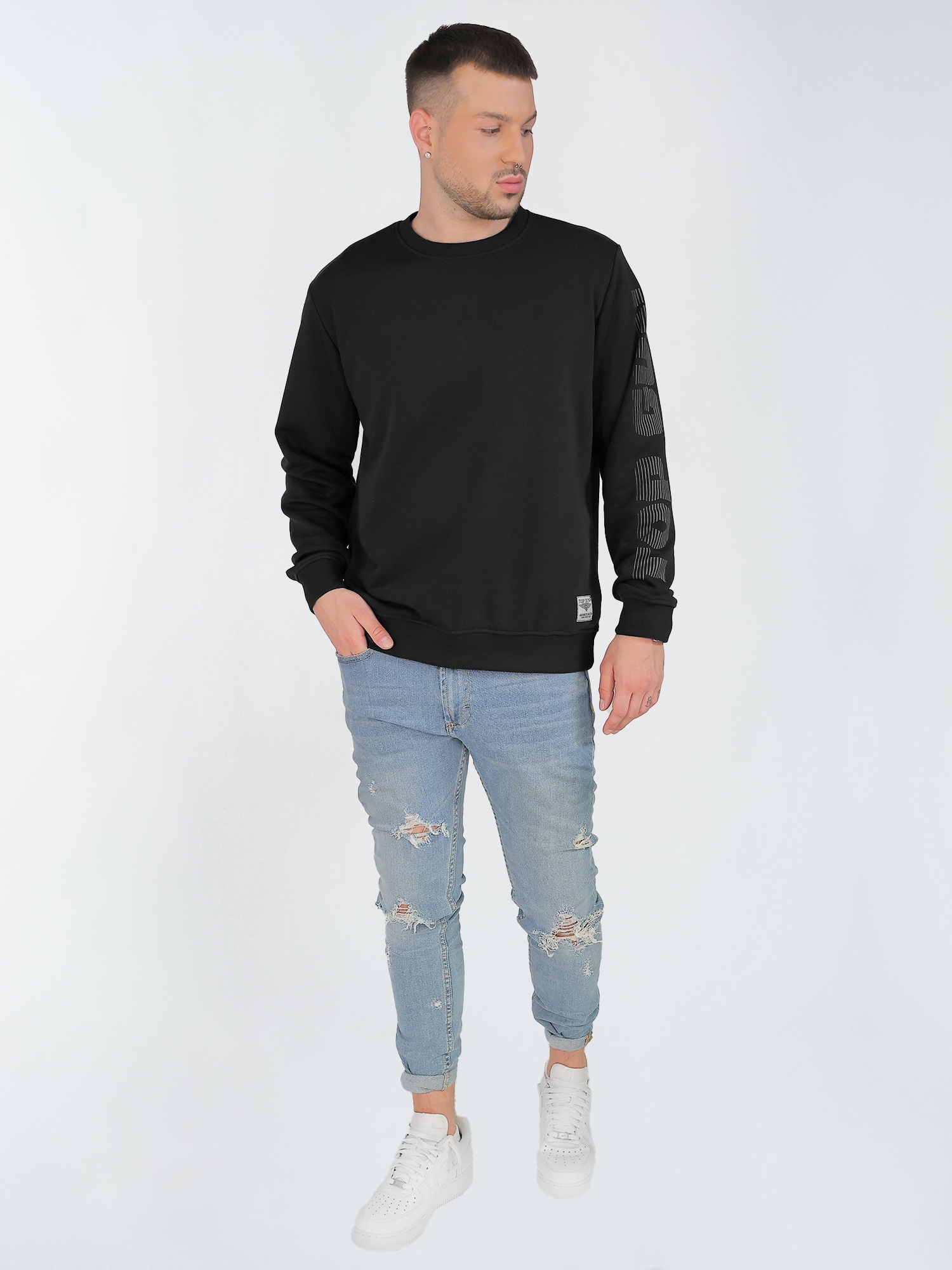 TOP GUN Sweater »TG22008«