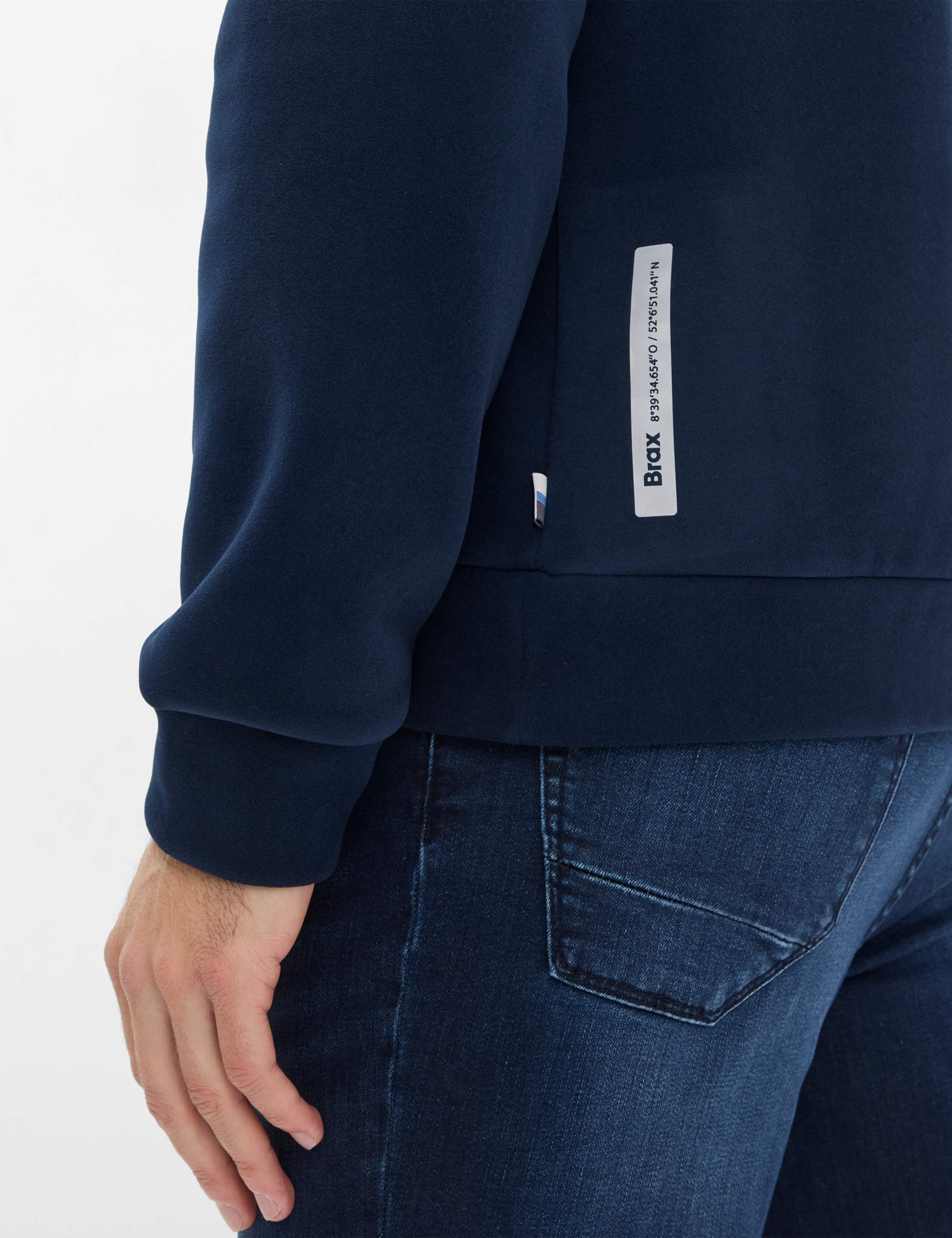 Brax Strickpullover »Style SION«