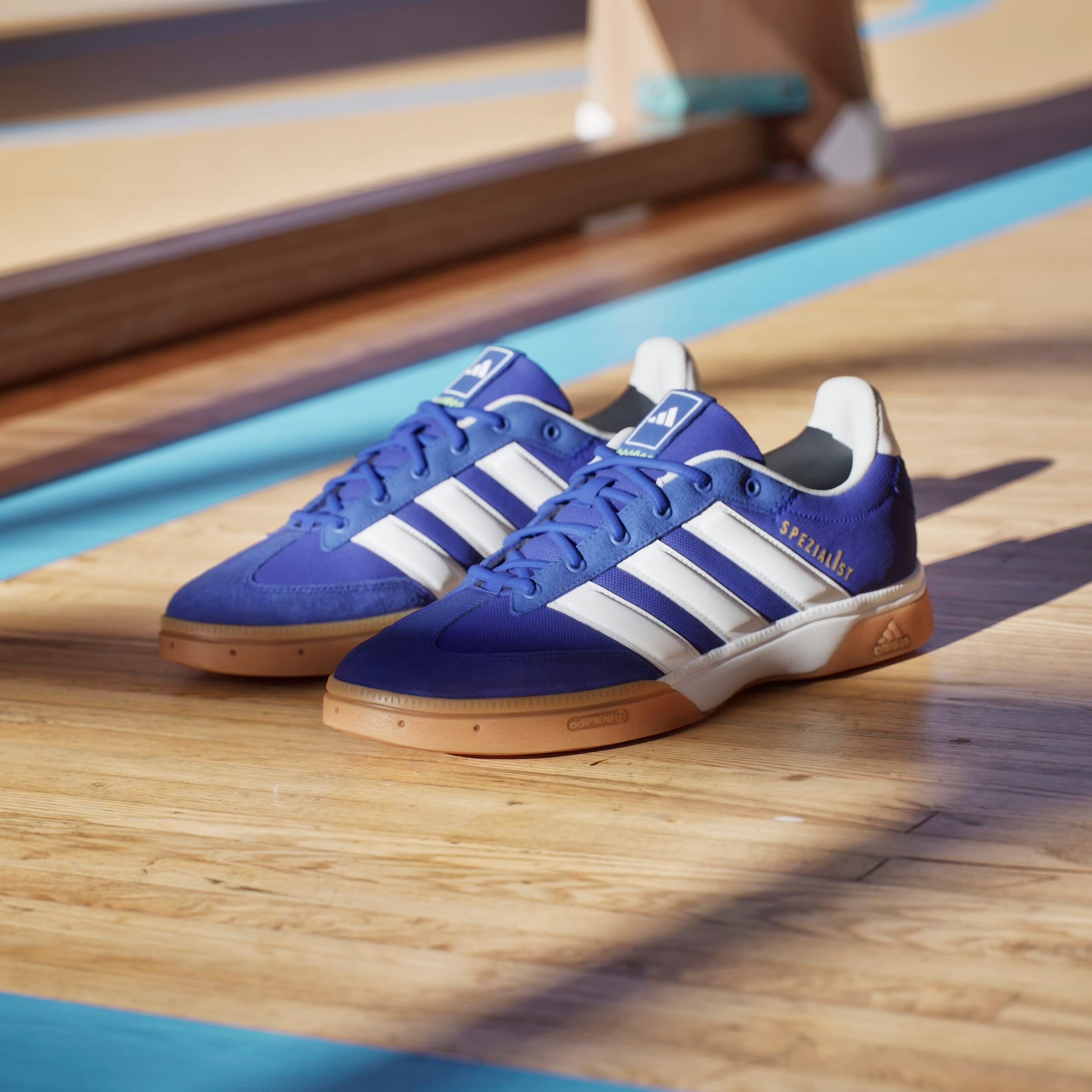 adidas Performance Hallenschuh »SPEZIALIST INDOOR«