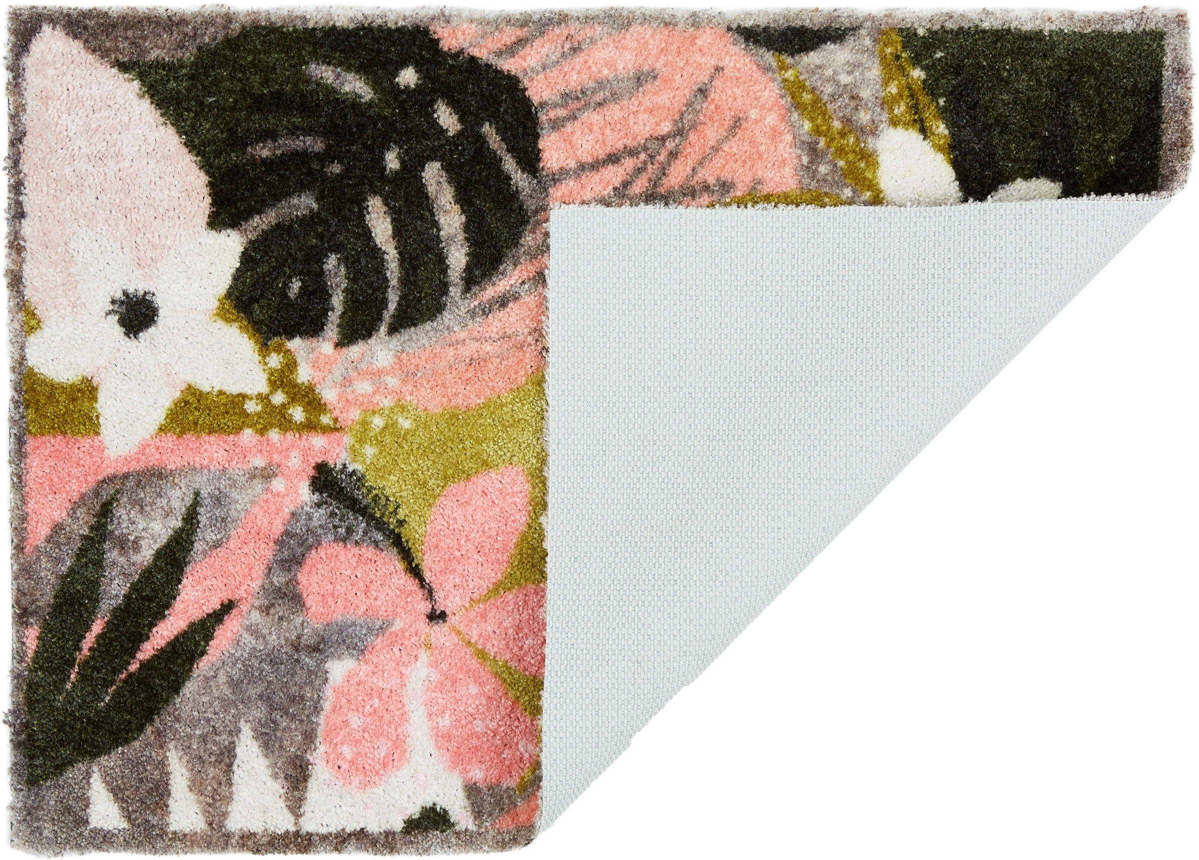 ASTRA Fußmatte »Pure&Soft 013« rechteckig 7 mm Höhe Sauberlaufmatte, weiche Oberfläche, waschbar, rutschfest