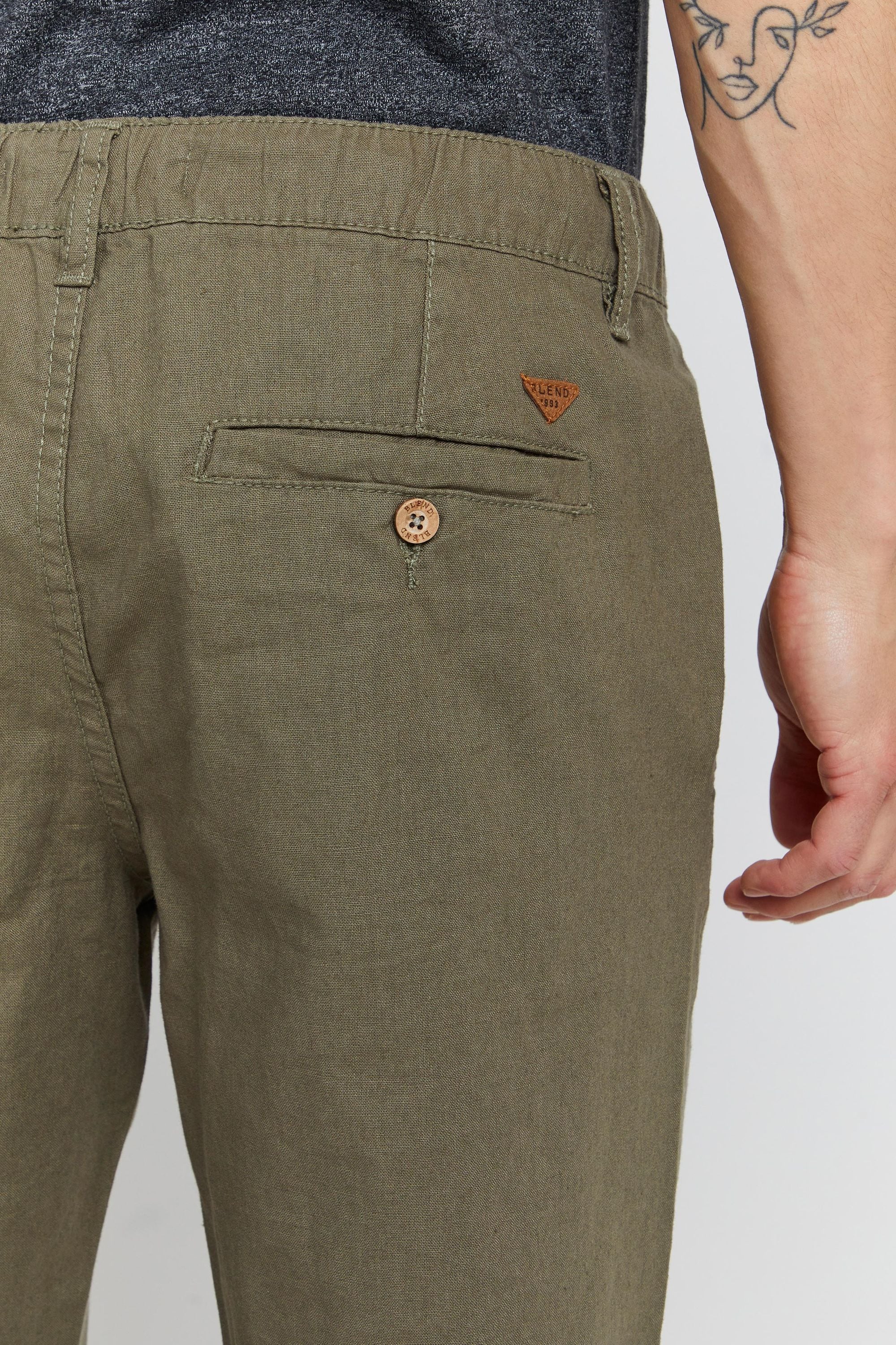Blend Leinenhose »Leinenhose BHLennik«