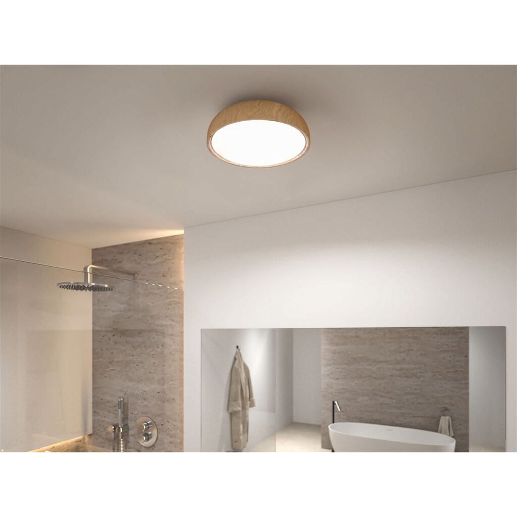 Paulmann LED Deckenleuchte »Selection Bathroom Oka IP44 24W 230V Kunststoff«, 1 flammig-flammig
