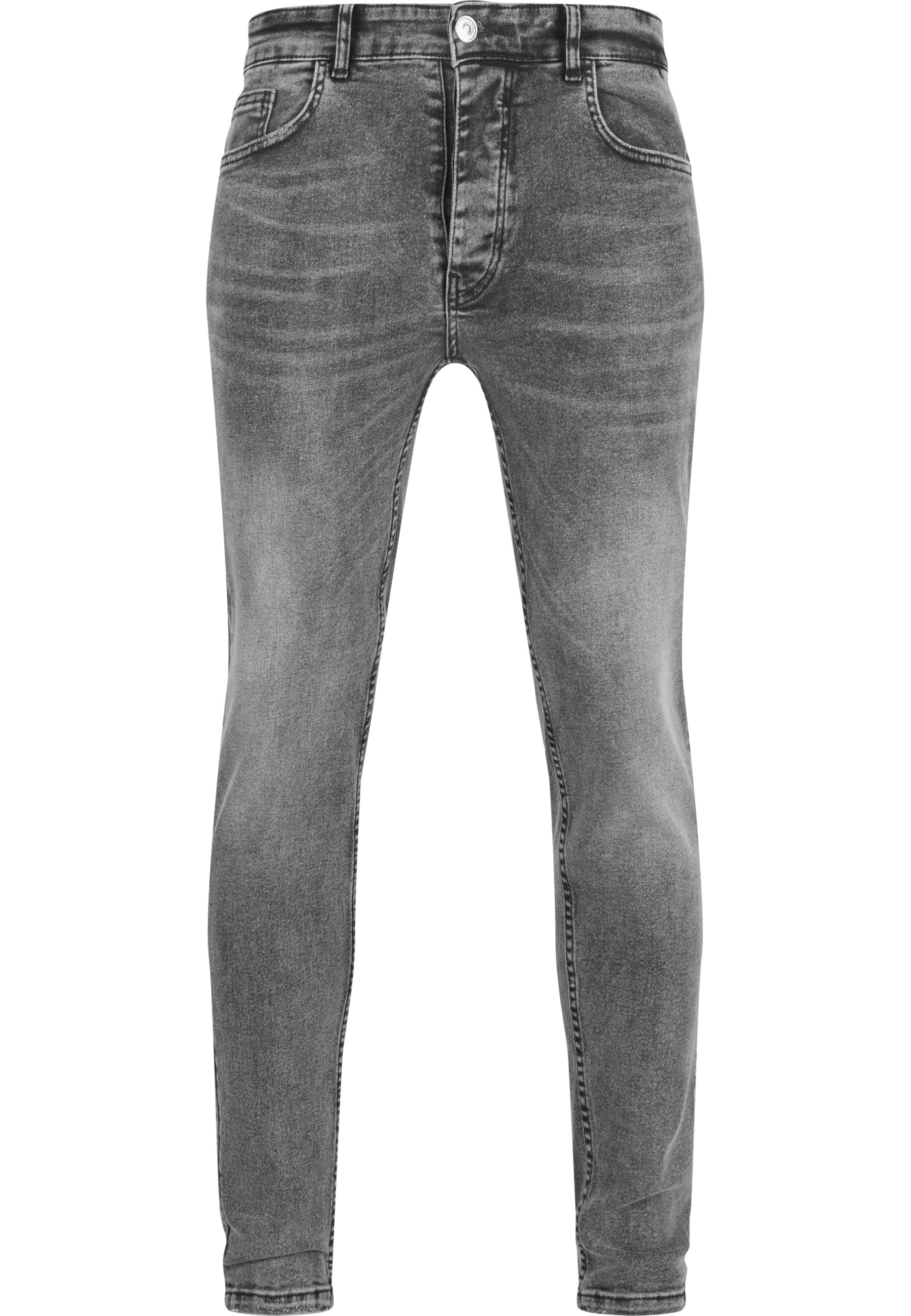 2Y Premium Bequeme Jeans "2Y Premium Herren 2Y Tapered Fit Jeans"