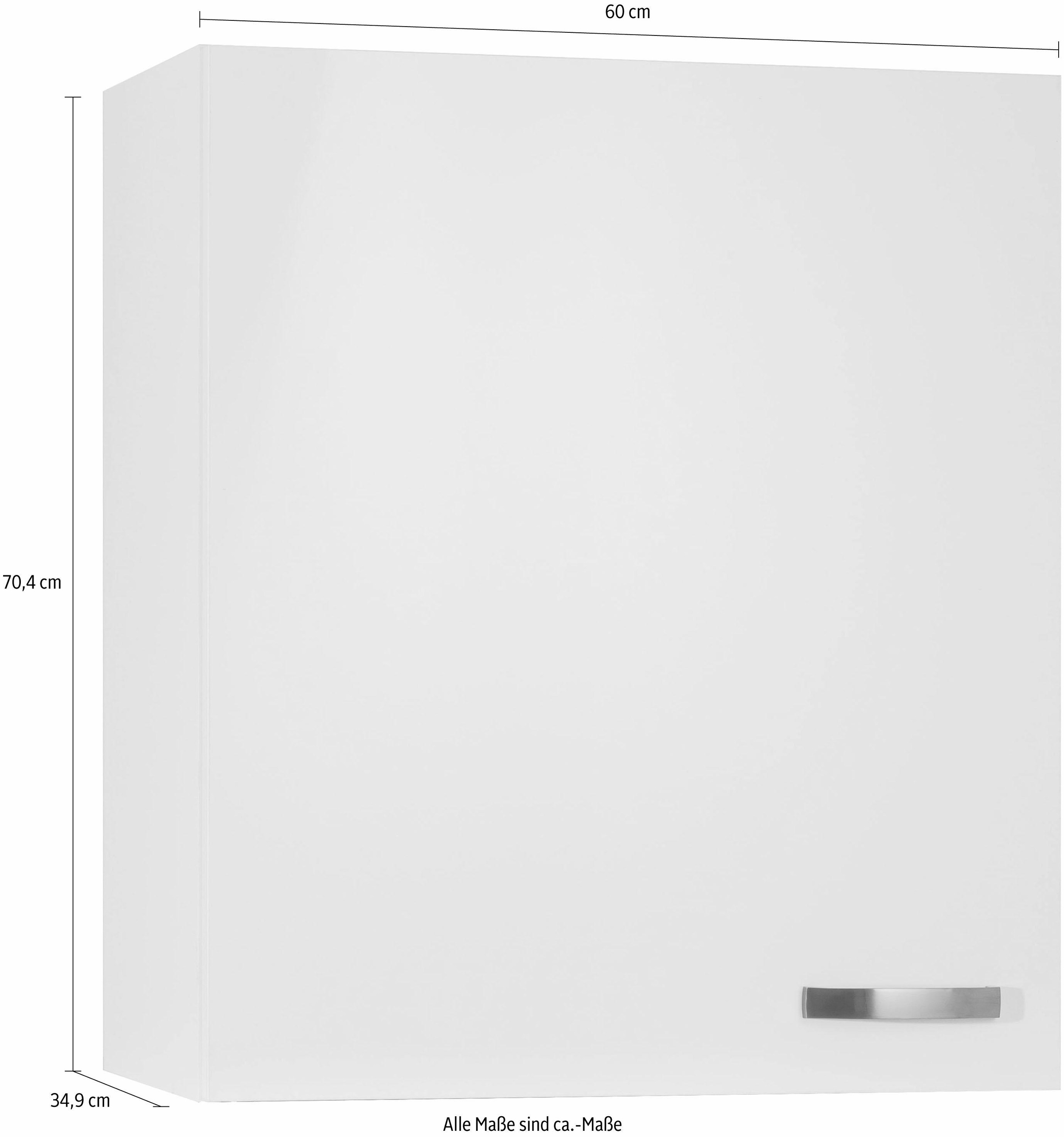 KOCHSTATION Hängeschrank »KS-Cara« Breite 60 cm