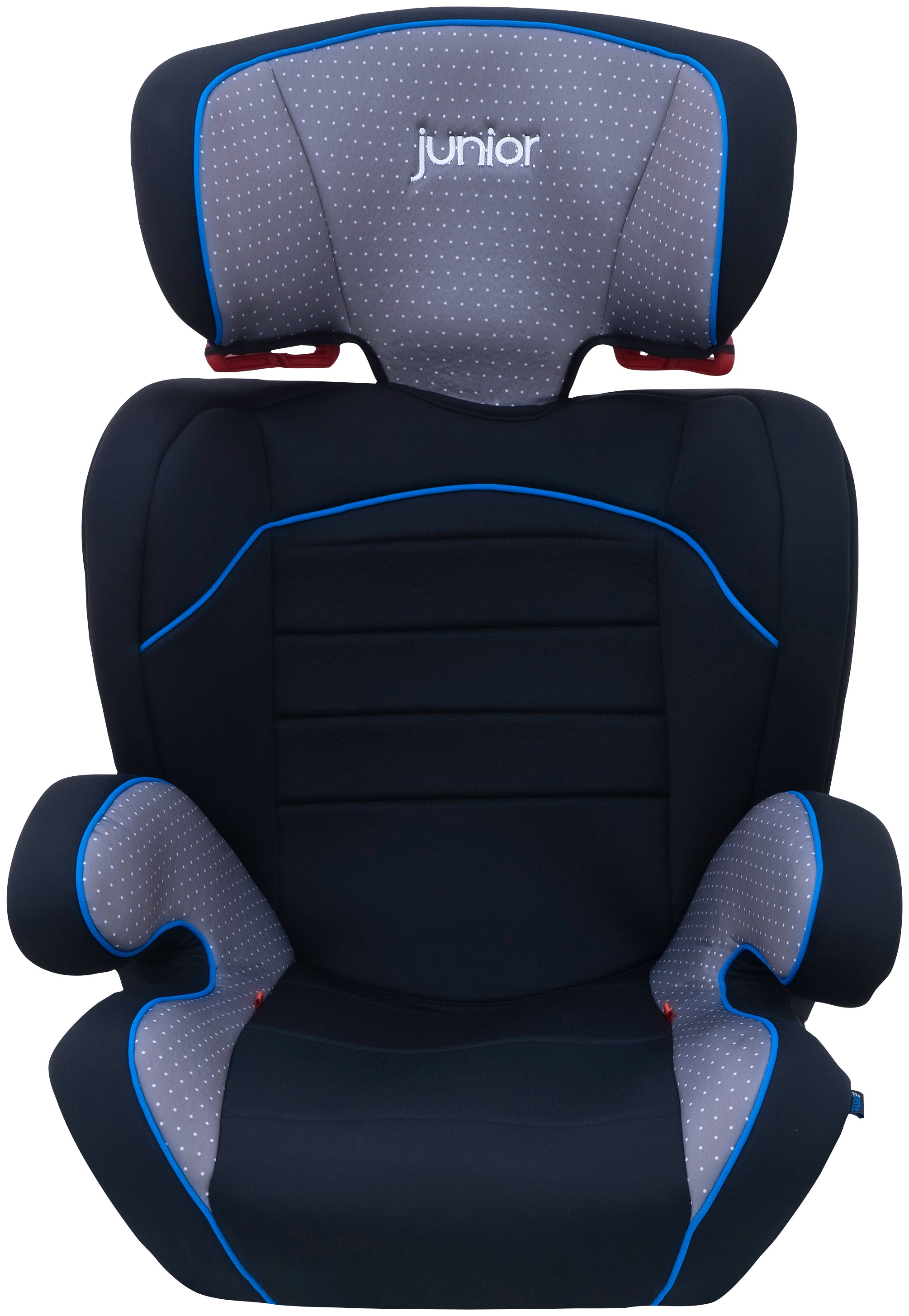 babyGo Bursa II black Sitzerhöhung mit Isofix Kindersitz 15-36 kg NEU 