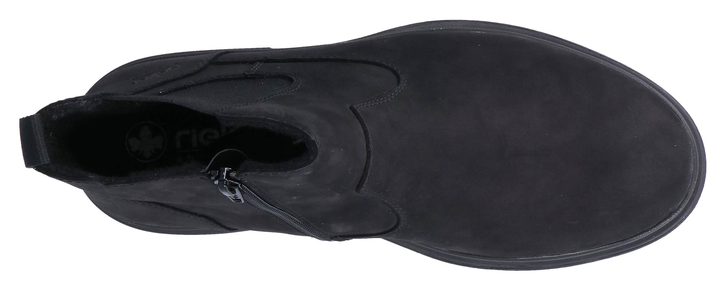 Rieker Chelseaboots, Stiefelette, Klassik-Boots mit Soft-Einlage