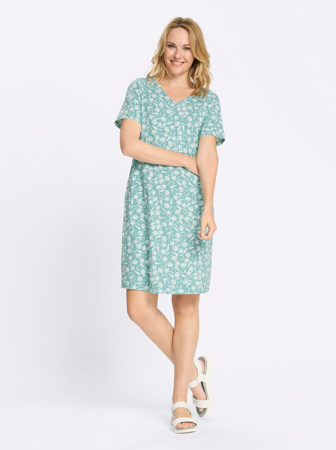 Classic Basics Sommerkleid "Kleid" günstig online kaufen