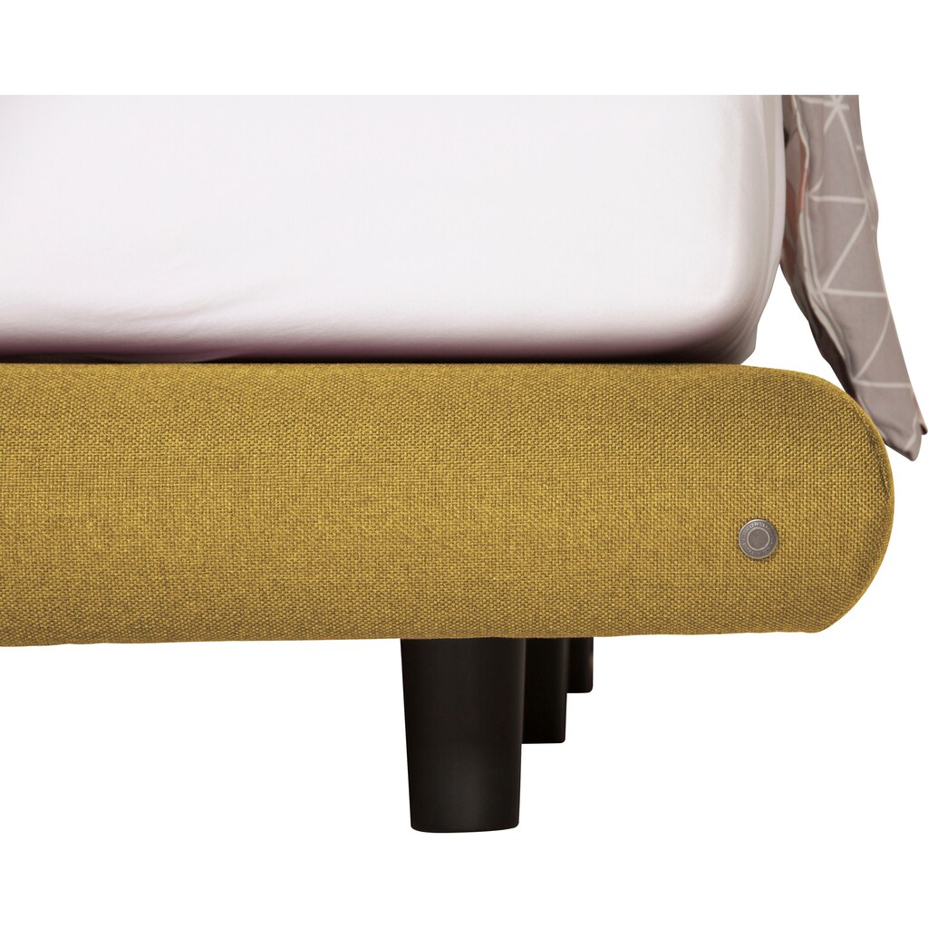 TOM TAILOR HOME Boxspringbett »SOHO PILLOW BOX«