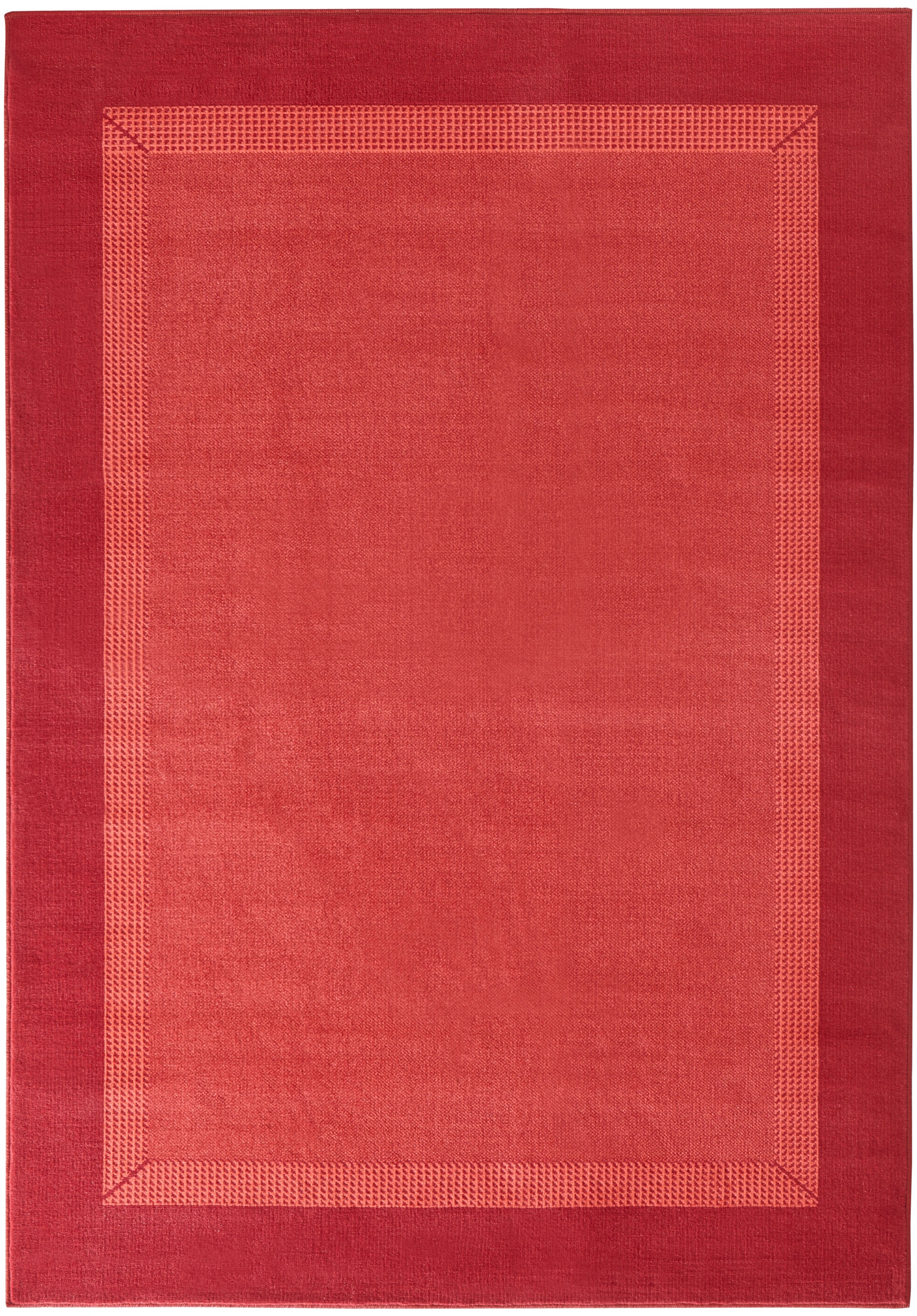Hanse Home Band Runner Red 120x170 2