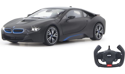 RC-Auto »BMW i8 1:14 schwarz«