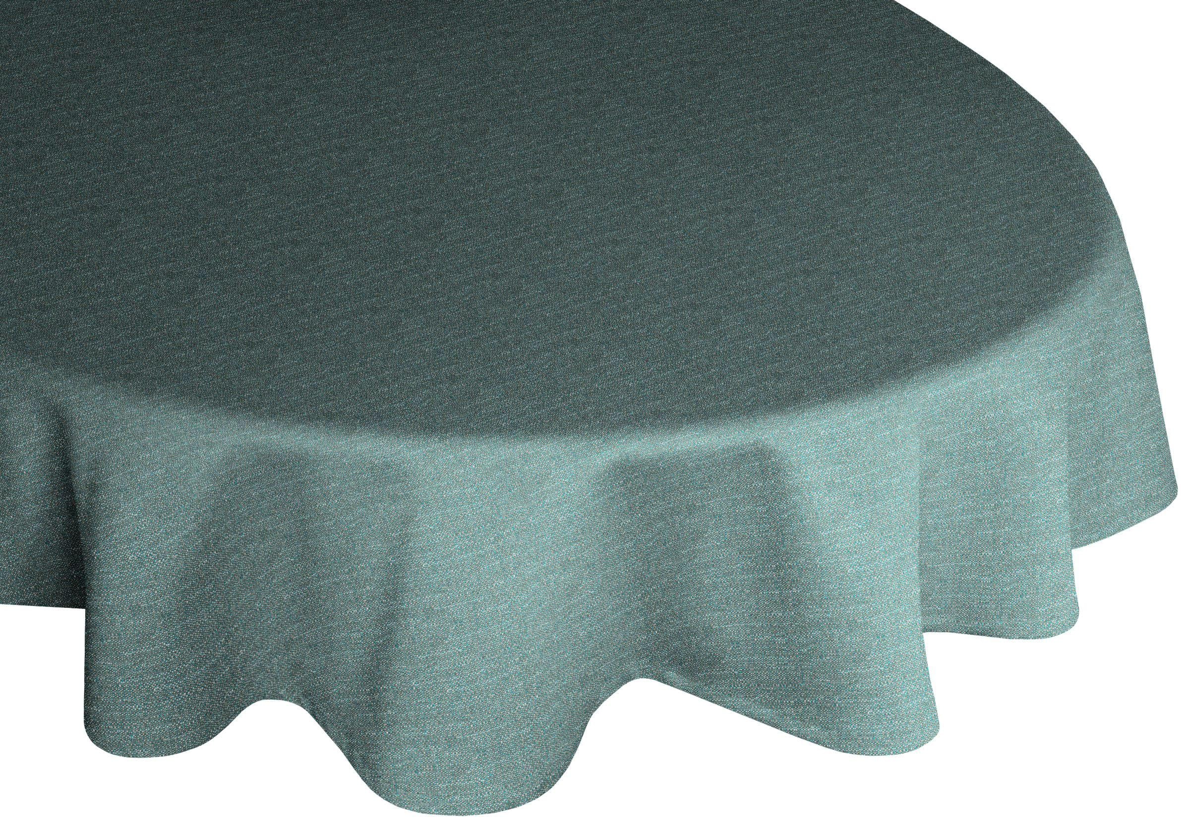 Wirth Tischdecke "TORBOLE" oval günstig online kaufen