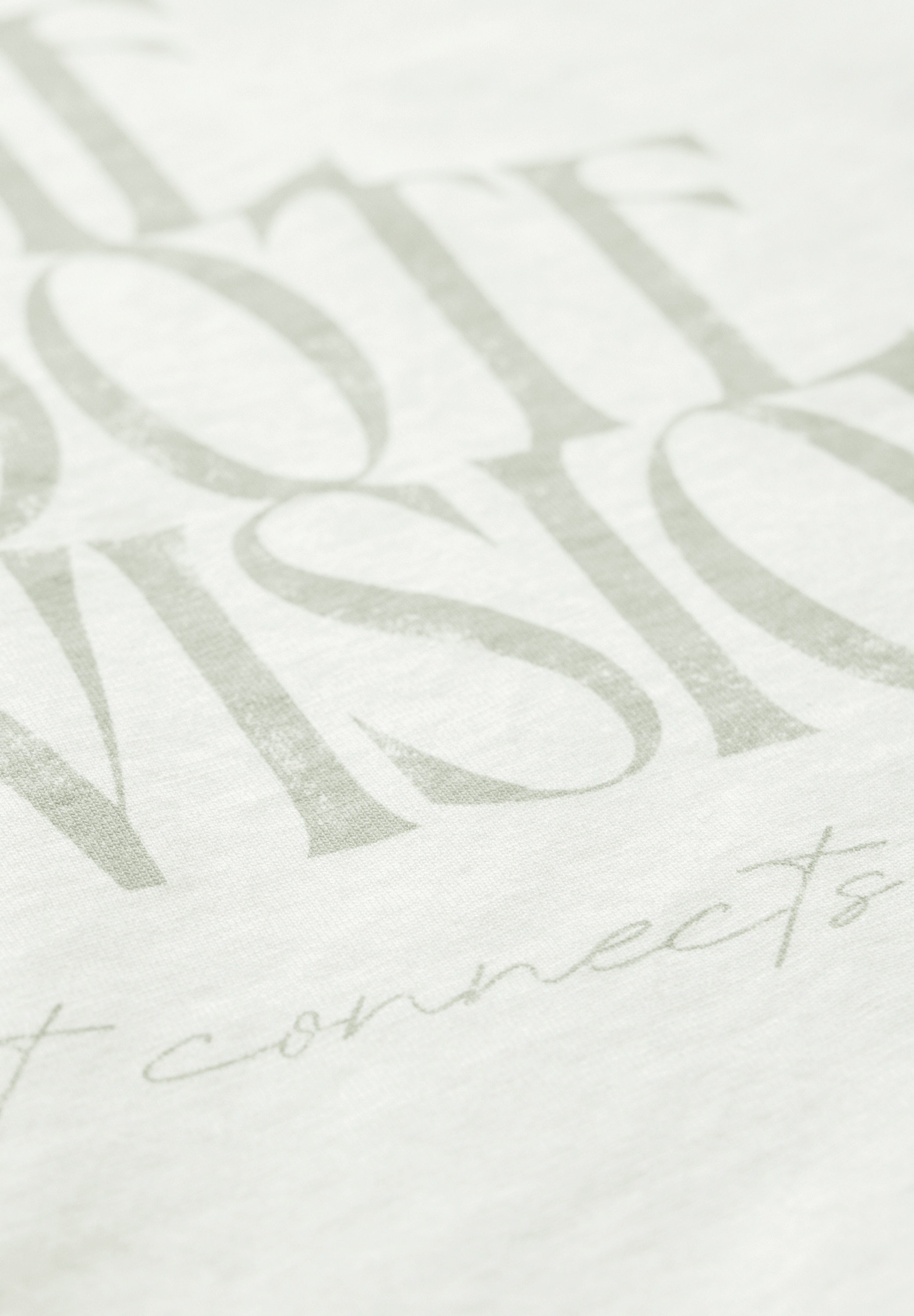 STREET ONE STUDIO Print-Shirt, aus reiner Baumwolle