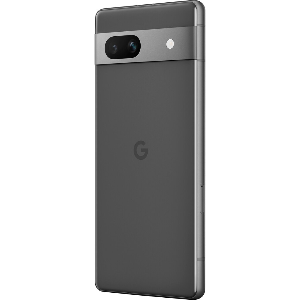 Google Smartphone »Pixel 7a«, charcoal, 15,2 cm/6,1 Zoll, 128 GB Speicherplatz, 64 MP Kamera