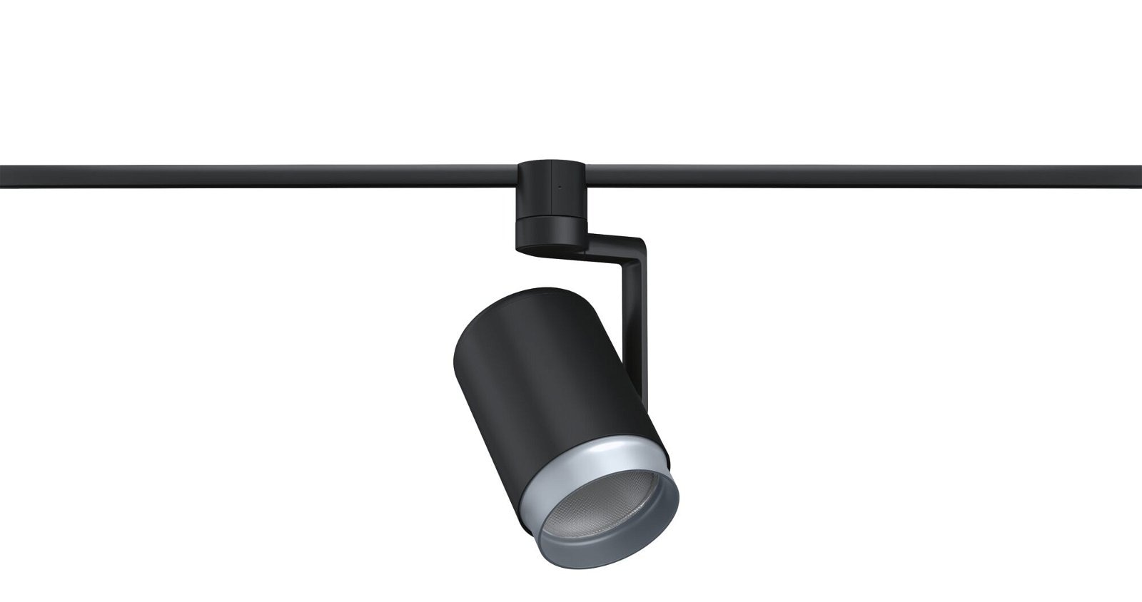 Paulmann Schienensystem-Leuchten »URail Schienenspot Asthene Einzelspot E27 max. 50W 230V«, (1 tlg.), dimmbar