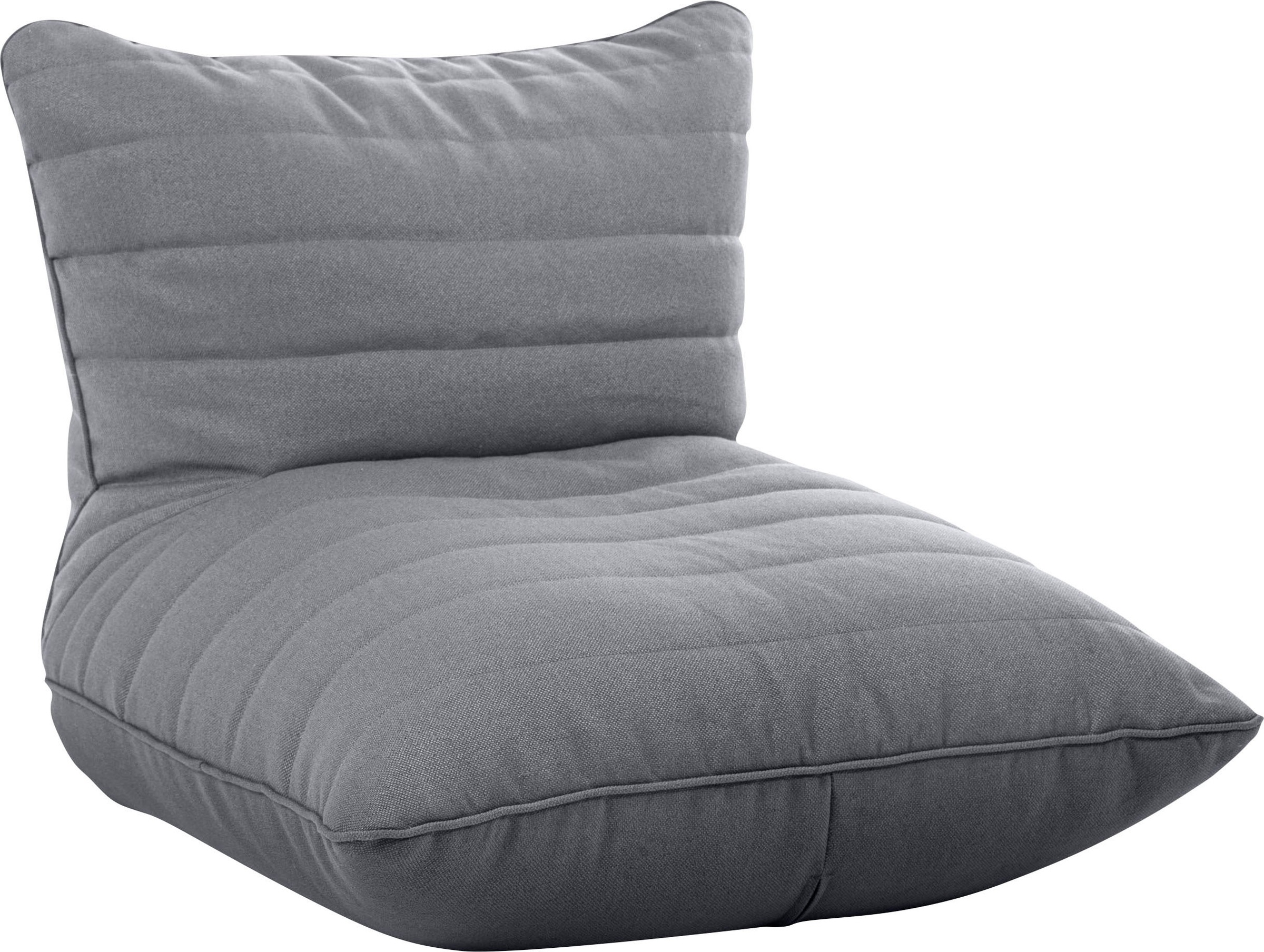 SITTING POINT Sitzsack Tango 280 l mittelgrau - Image 2