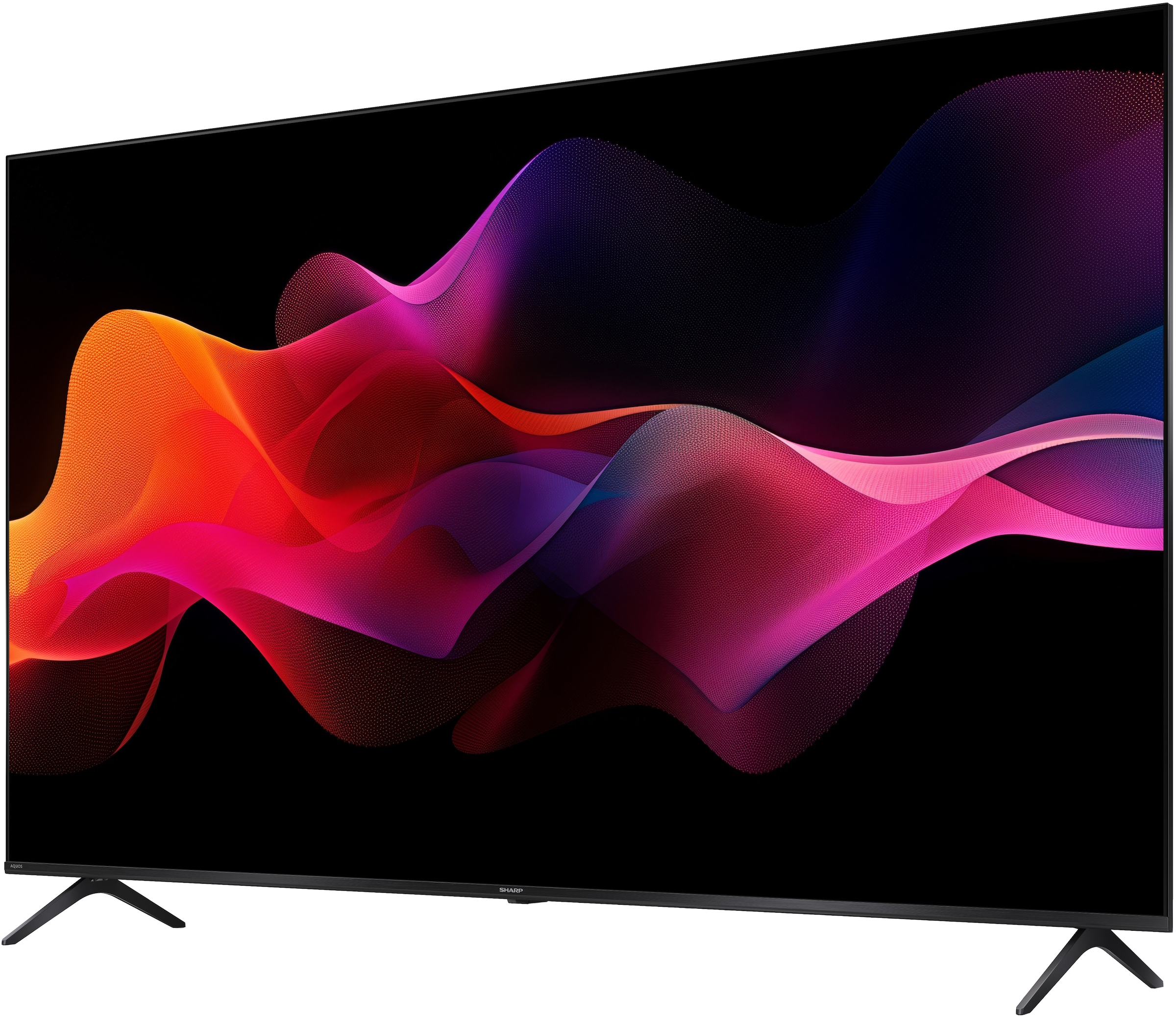 Sharp QLED-Fernseher »4T-C65HMx« 164 cm/65 ″ Smart-TV