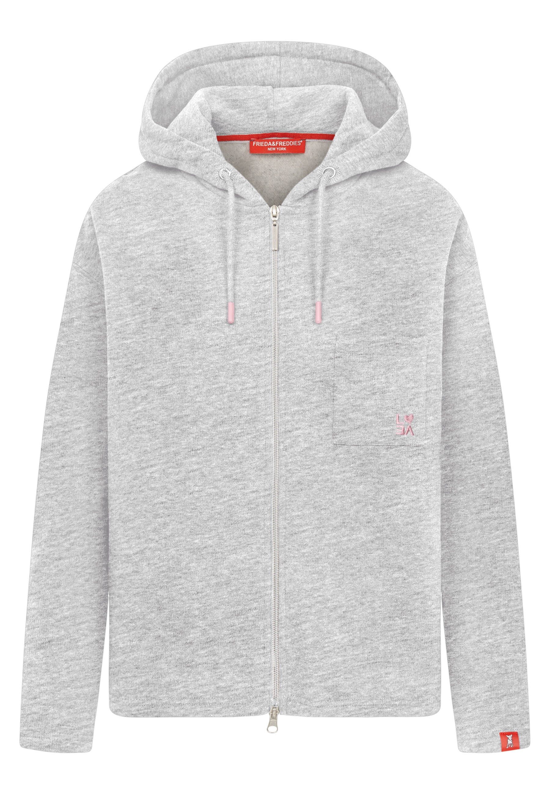 Frieda & Freddies Sweatshirt »Frieda & Freddies Sweatjacke«
