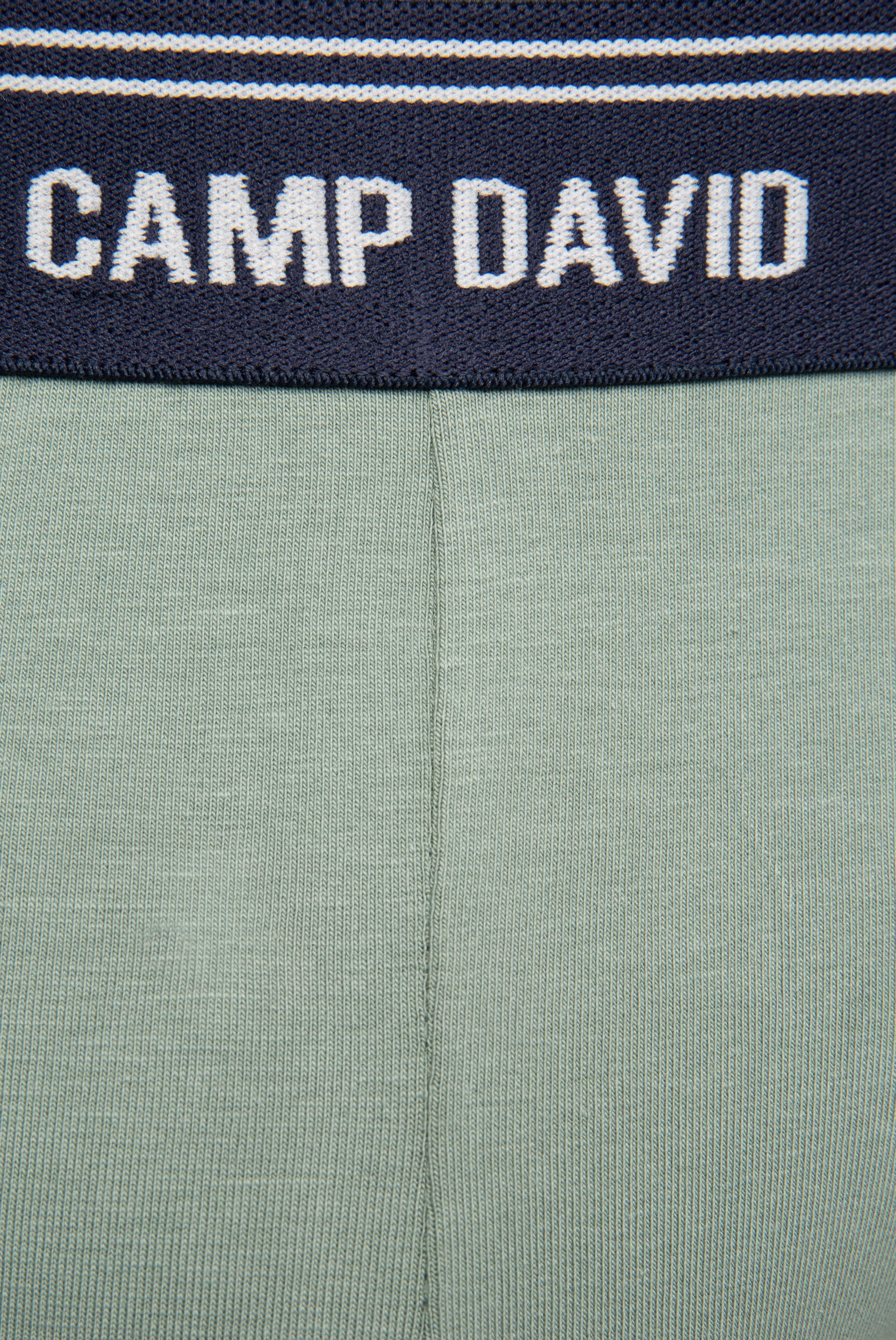 CAMP DAVID Slip, (1 St.), mit Logostick