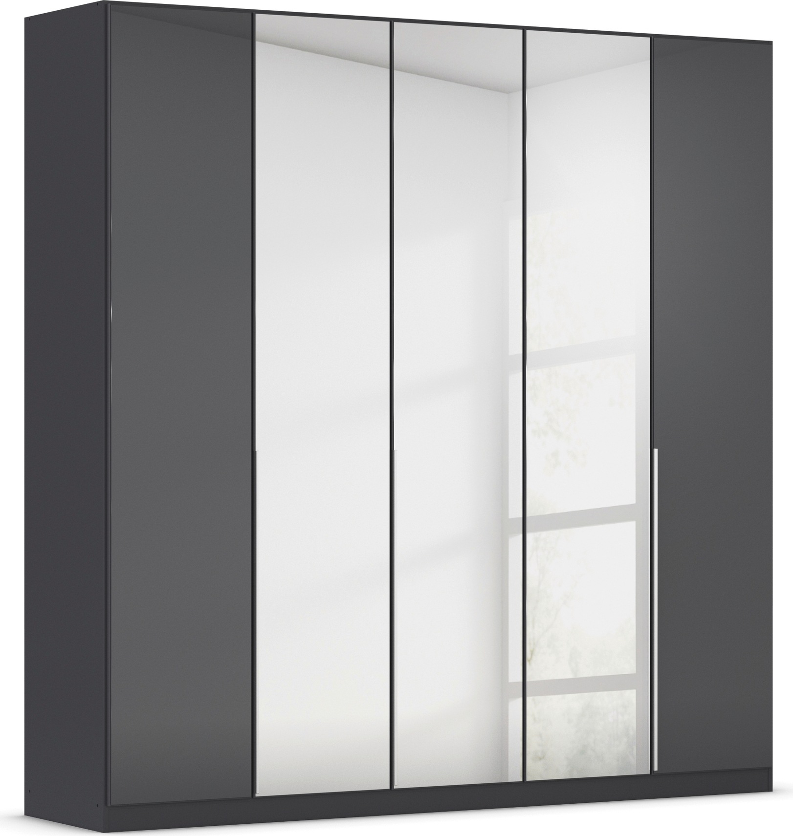 rauch Drehtürenschrank Kleiderschrank Kleiderschränke Schrank Garderobe günstig online kaufen