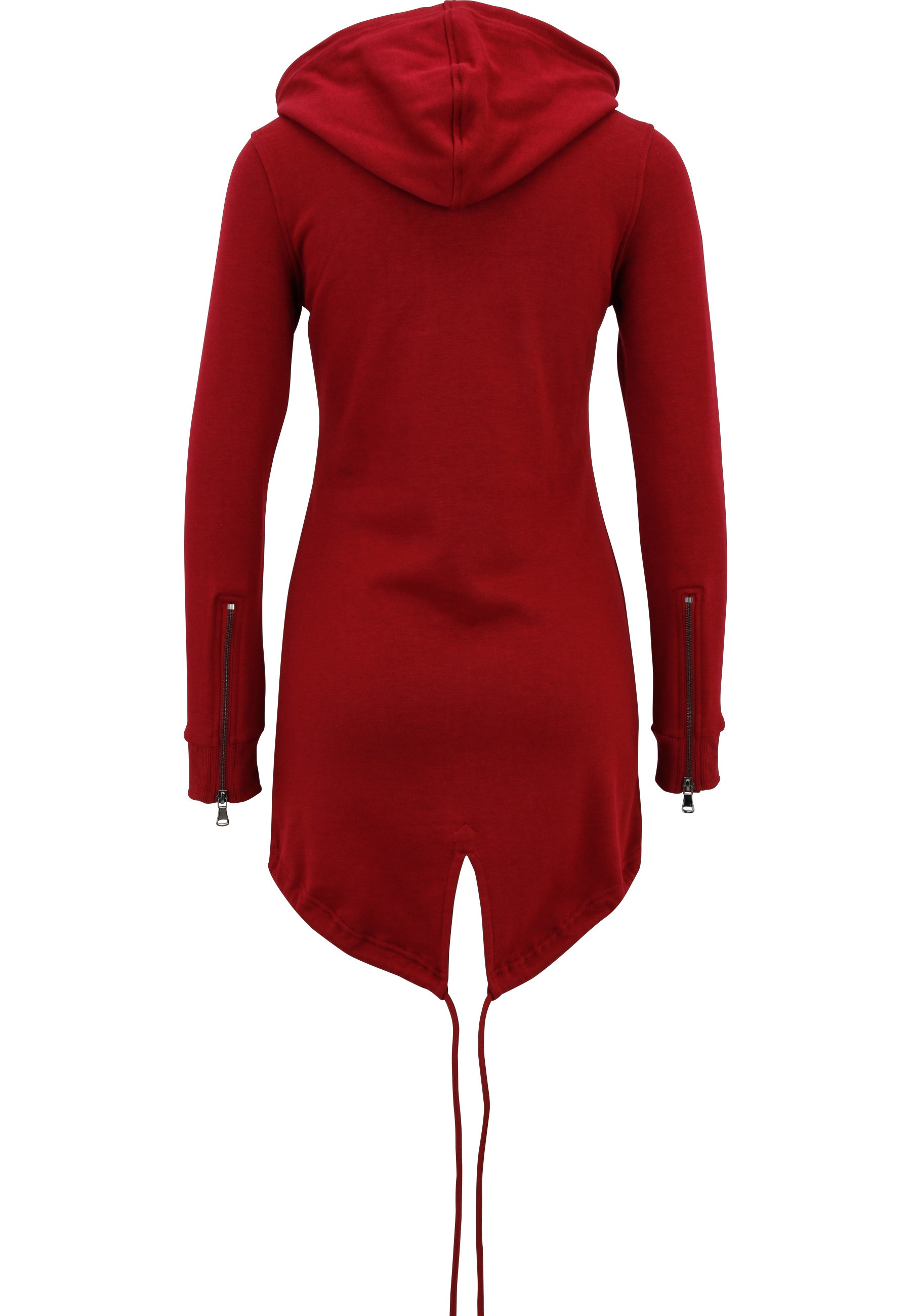 URBAN CLASSICS Sweatjacke "Urban Classics Damen Ladies Sweat" 1 Stk. günstig online kaufen