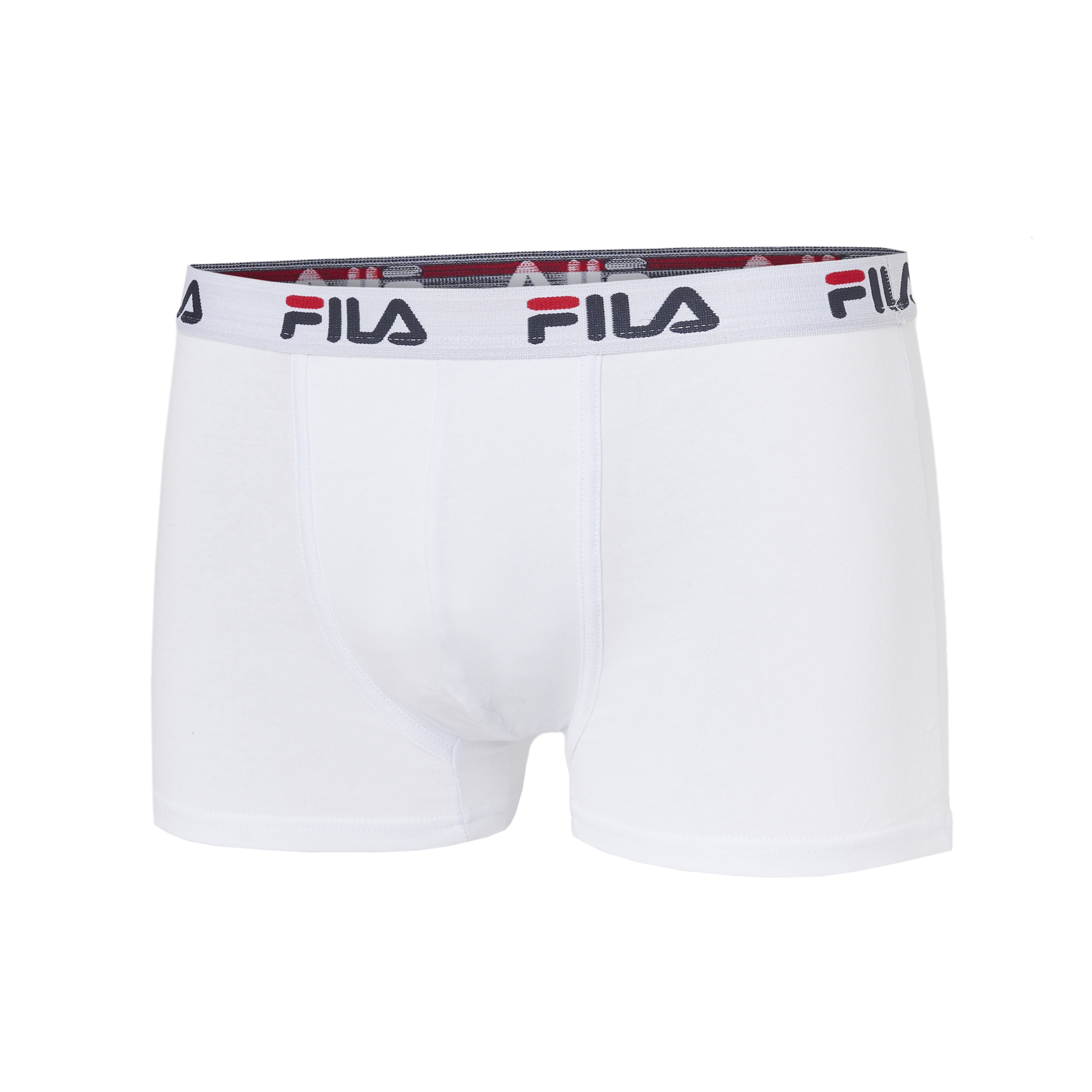 Fila Boxer »MAN BOXER SHORTS«, (3er Pack), mit elastischem Logobund