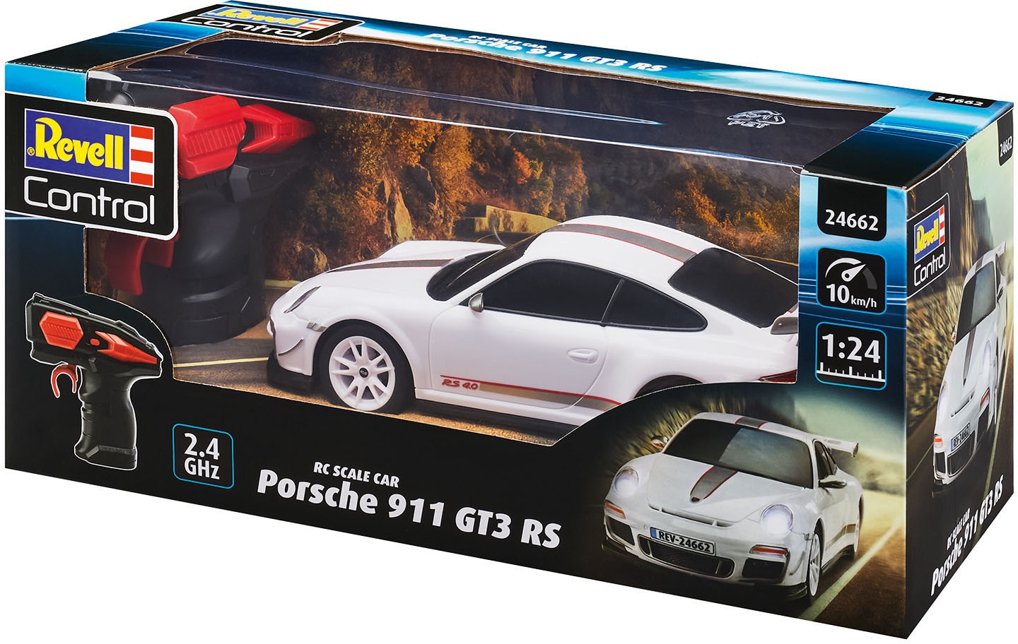 Revell® RC-Auto »Revell® control, Porsche 911 GT3 RS«