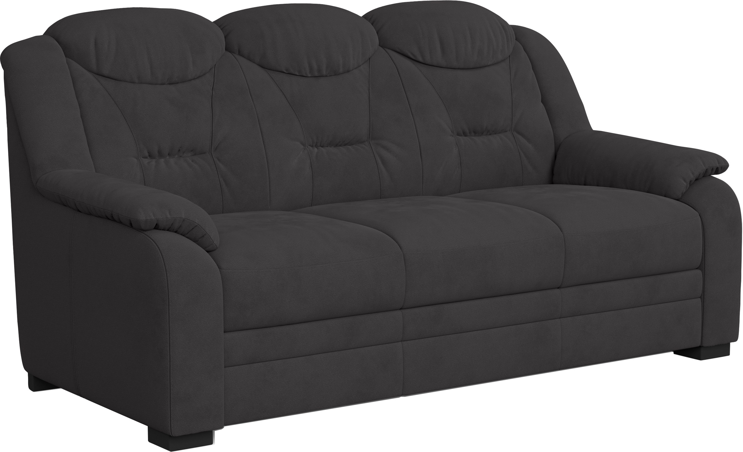 Thumbnail - COTTA 3-Sitzer "Marcus" Sofa mit hoher Rückenlehne