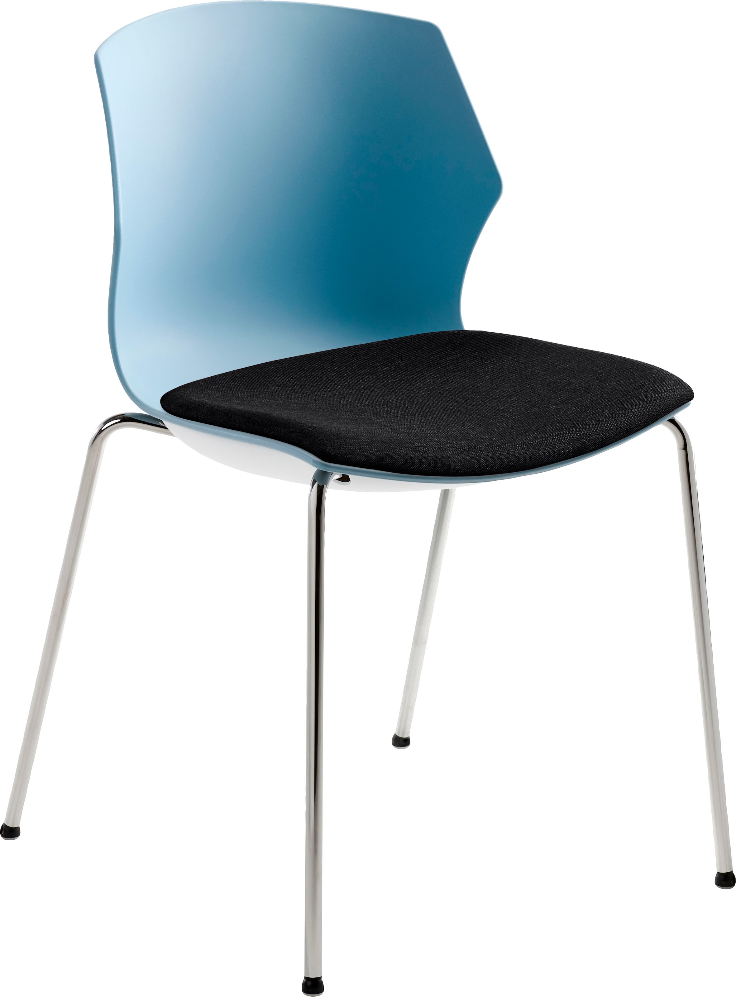 Mayer Sitzmöbel Stapelstuhl "Stapelstuhl myPRIMO" () Polyester stapelbar günstig online kaufen