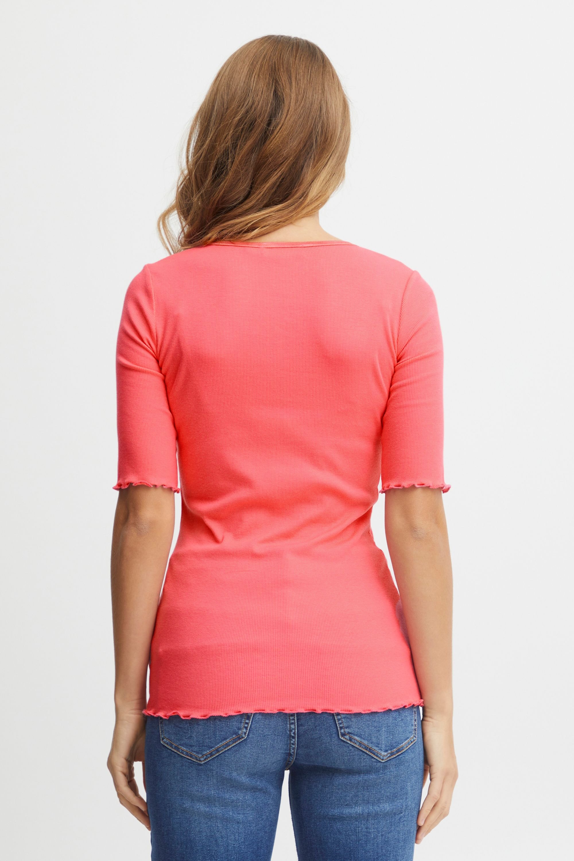 fransa T-Shirt »T-Shirt FRHizamond«