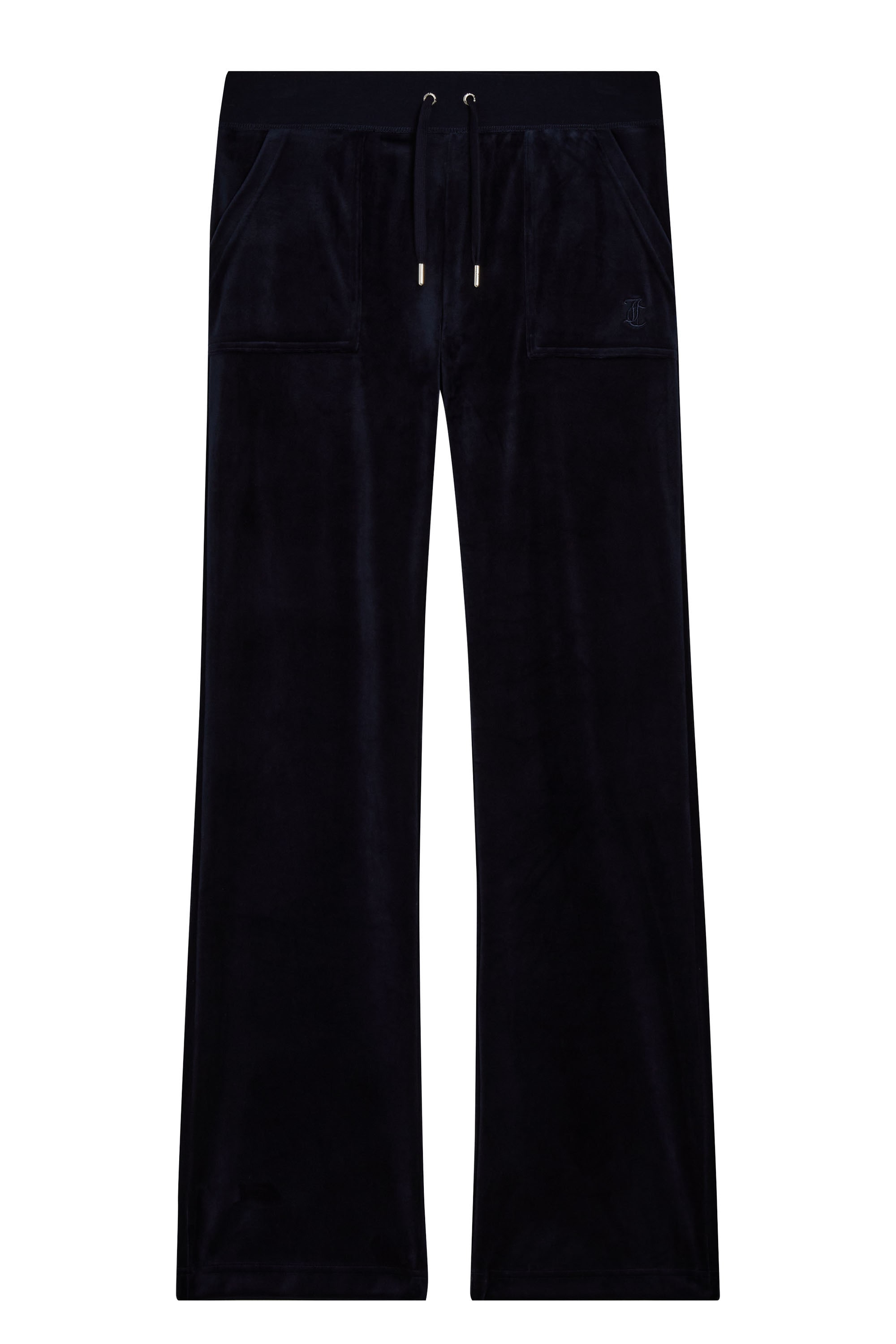 Juicy Couture Sweathose "DEL RAY Damen" Trainingshose Damen, Sweathose, Velour, Jogginghose mit Glitzer, Sale