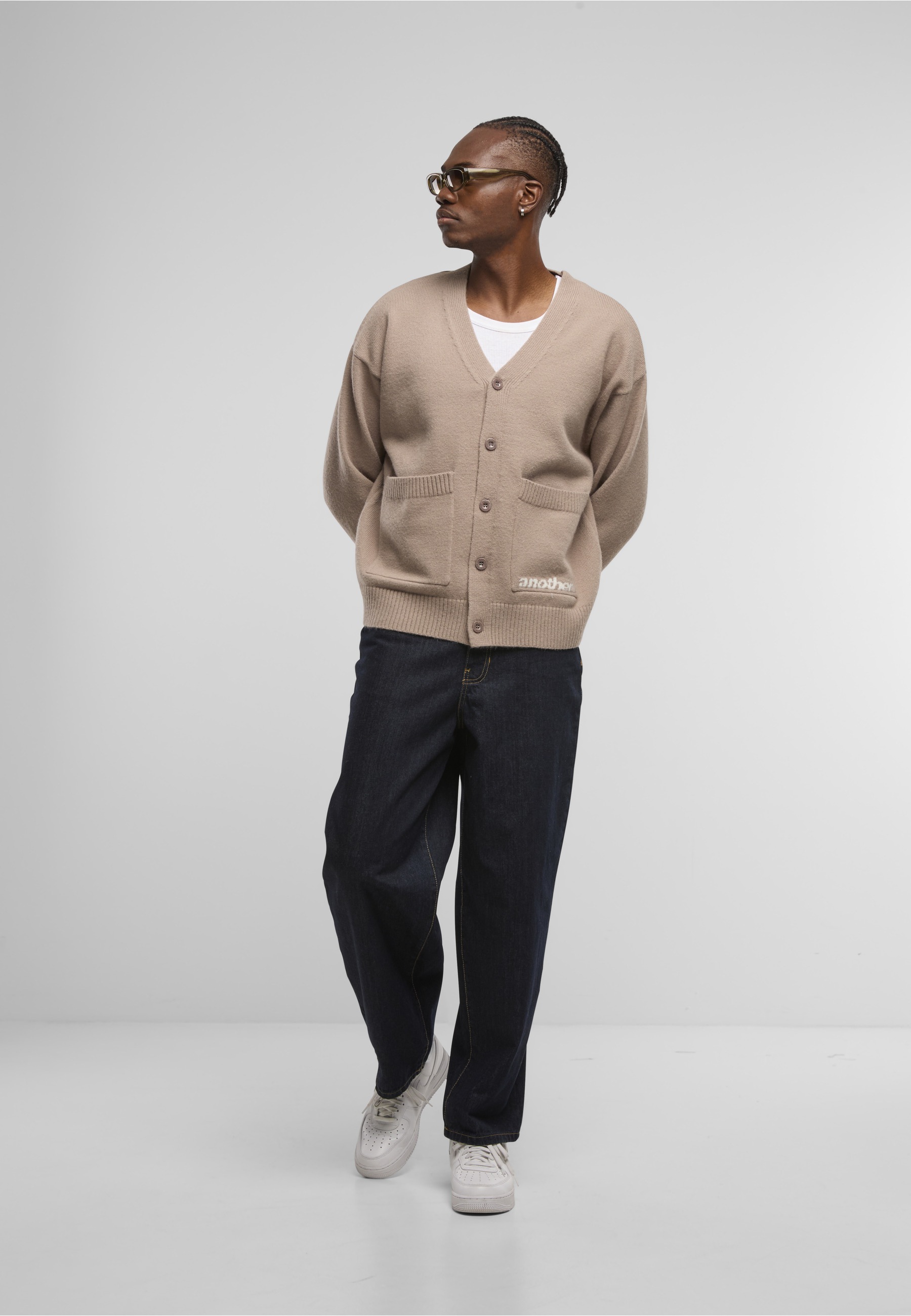 Another Cotton Lab Strickjacke »Another Cotton Lab Another Knit Cardigan« 1
