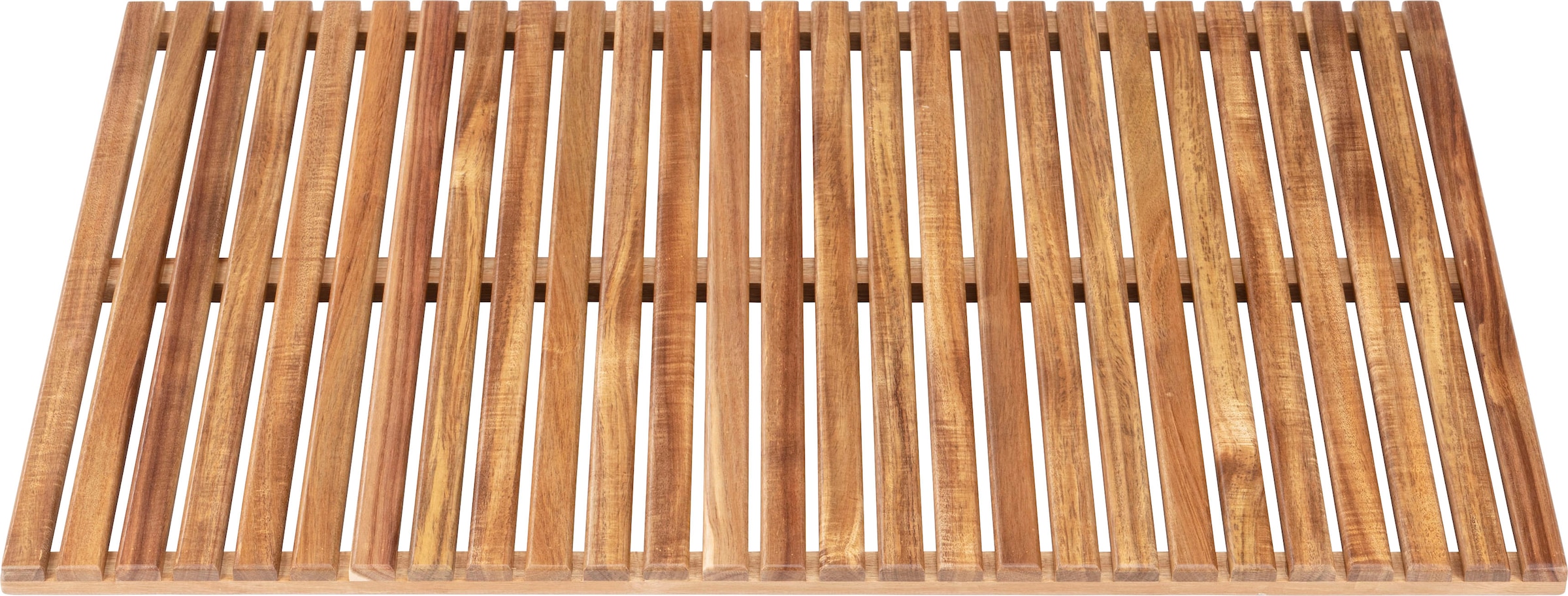 WENKO Saunabodenrost "Acacia", BxL: 55 x 85 cm günstig online kaufen