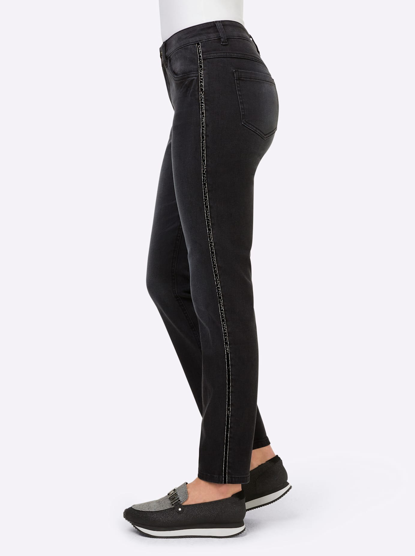 RICK CARDONA by heine Bequeme Jeans 1 Stk. tlg. günstig online kaufen