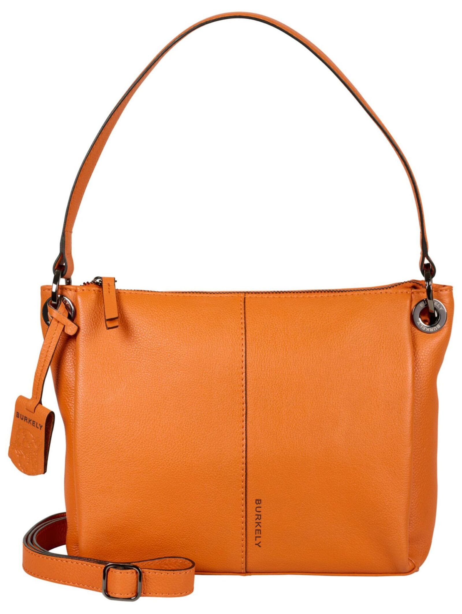 Burkely Henkeltasche "BURKELY Taschen Leder" günstig online kaufen