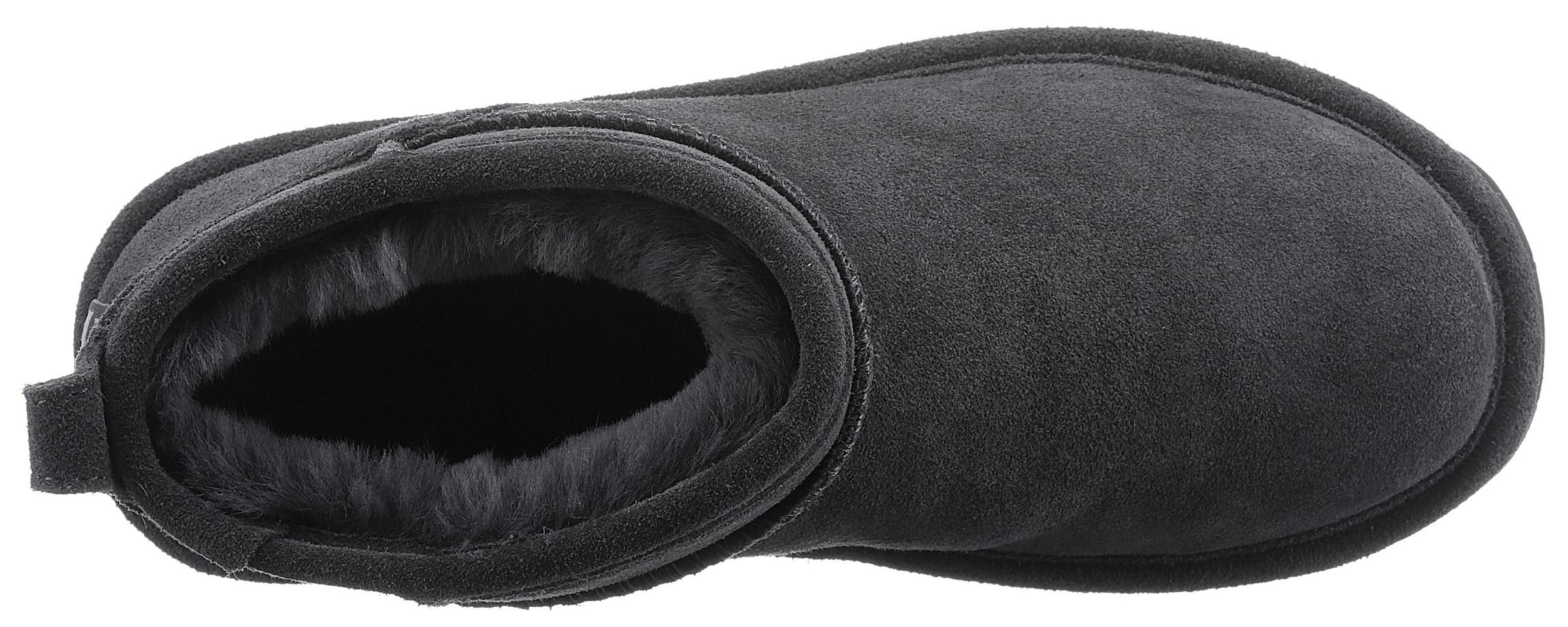 Bearpaw Winterboots »SHORTY«, Winterstiefel, Schlupfstiefel mit herausnehmbarer Innensohle