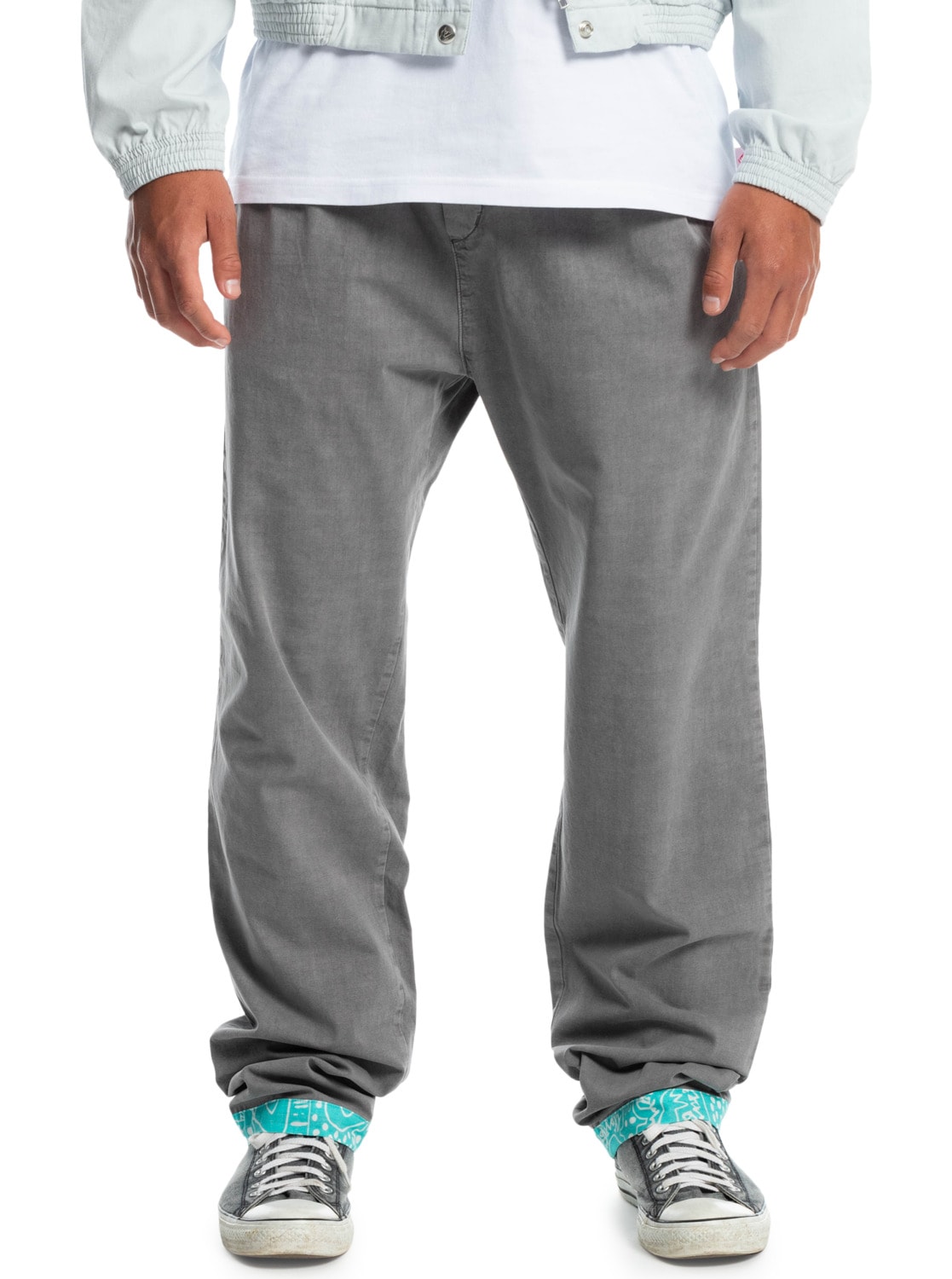 Quiksilver Stoffhose »Quiksilver x Stranger Things The Steve«