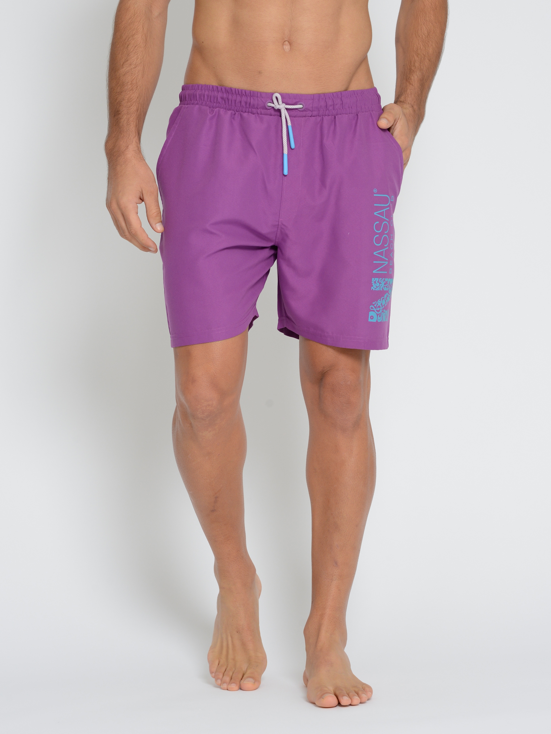 NASSAU BEACH Badehose »NB231018«