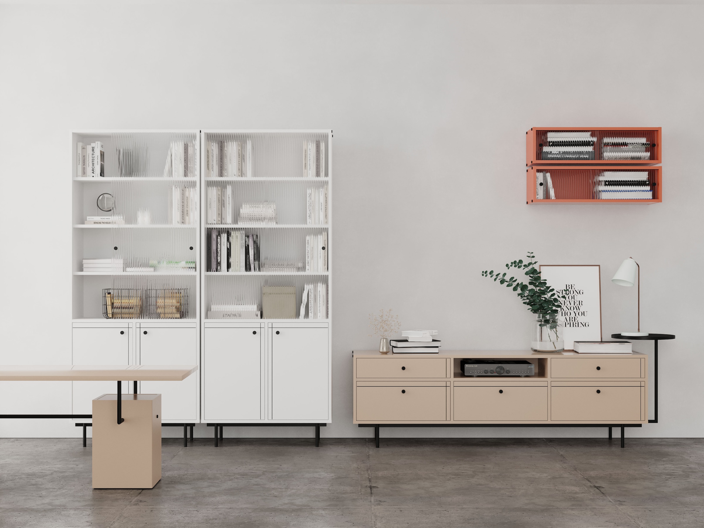 Home affaire Vitrine
