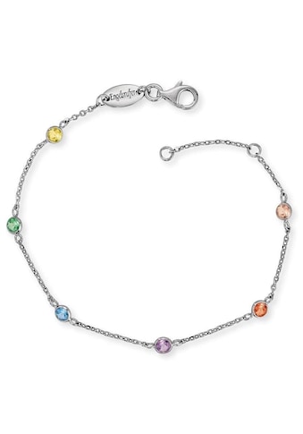 Silberarmband »Moonlight, ERB-LILMOON-ZIM«