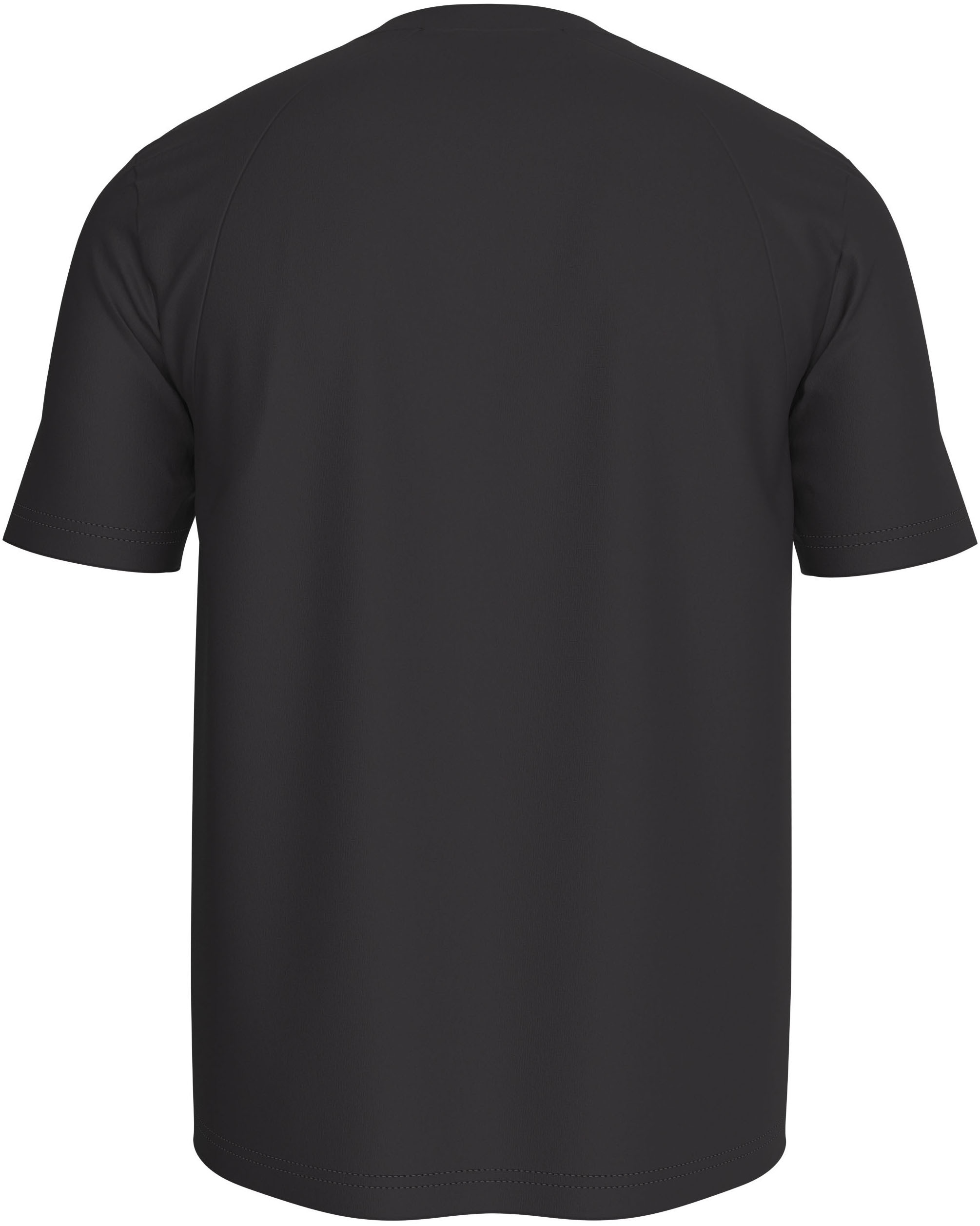 Calvin Klein Swimwear T-Shirt Regular fit mit Rundhalsausschnitt