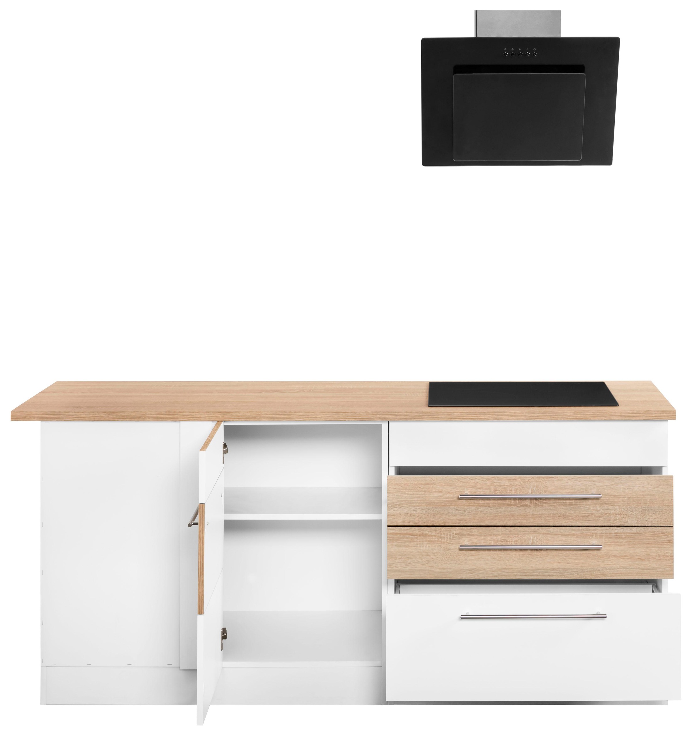 HELD MÖBEL Winkelküche "Trient", Stellbreite 230x190 cm, wahlweise mit E-Ge günstig online kaufen