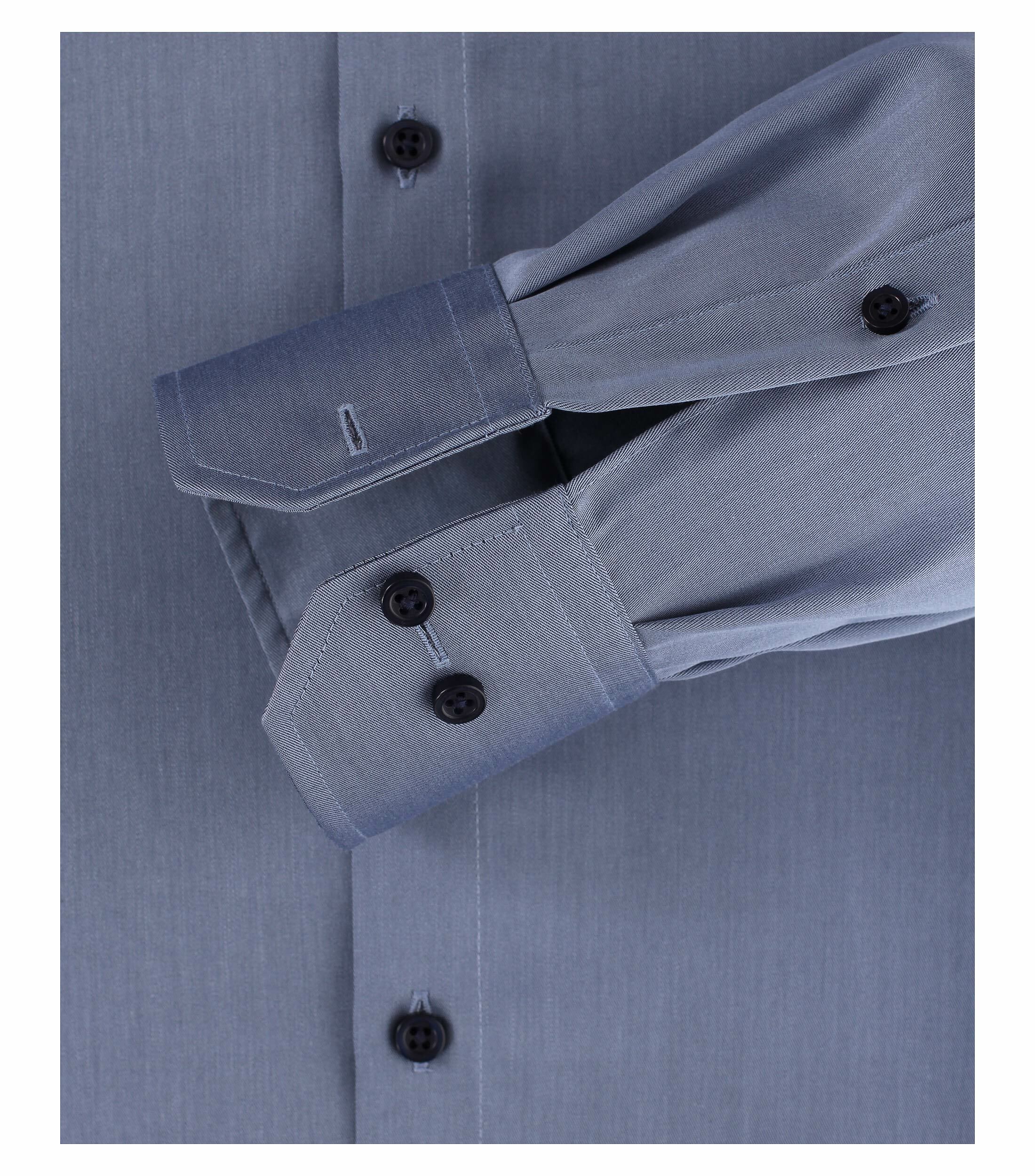 VENTI Businesshemd »VENTI Businesshemd extra langer Arm 72cm uni«