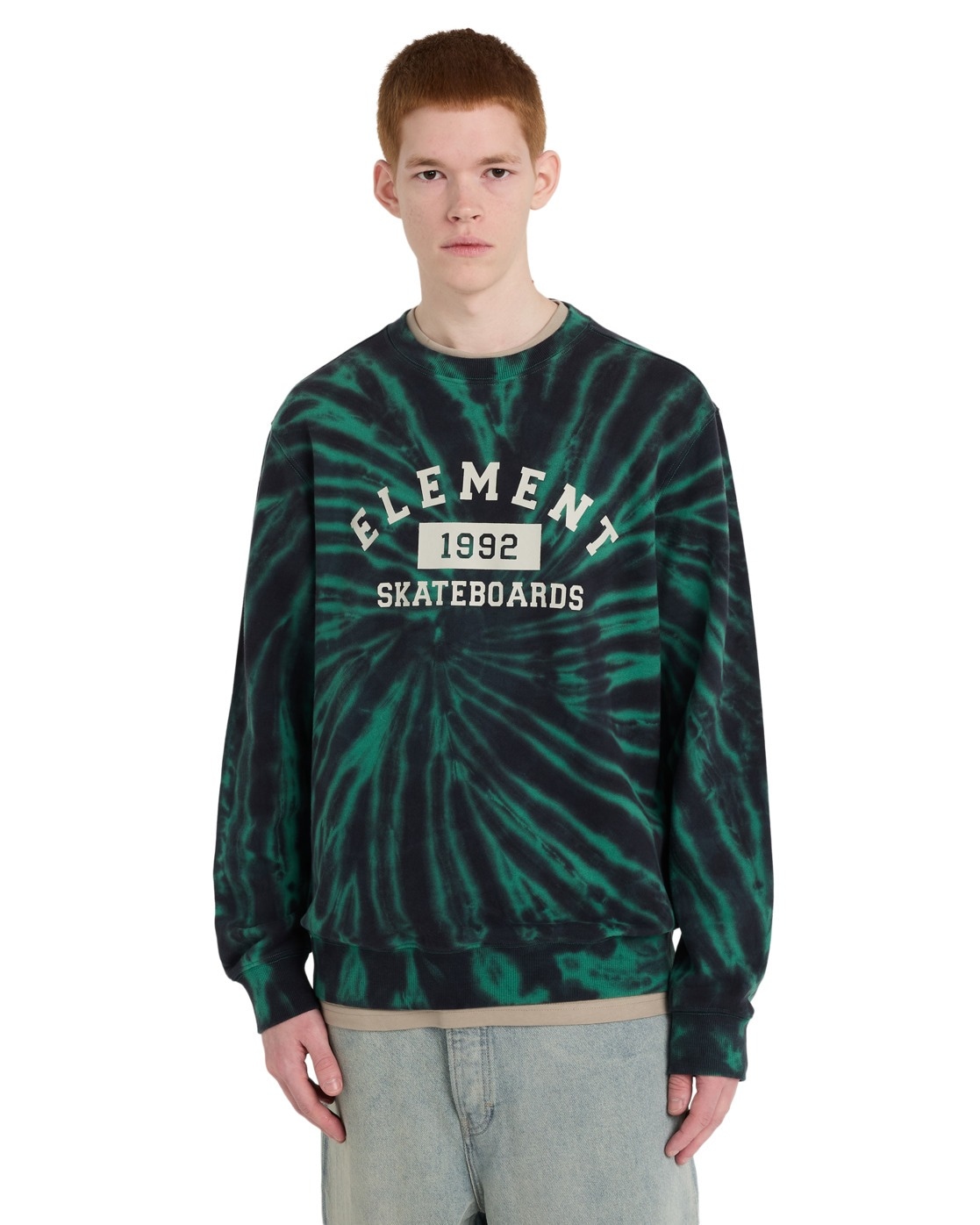 Element Sweatshirt "Home Team" günstig online kaufen